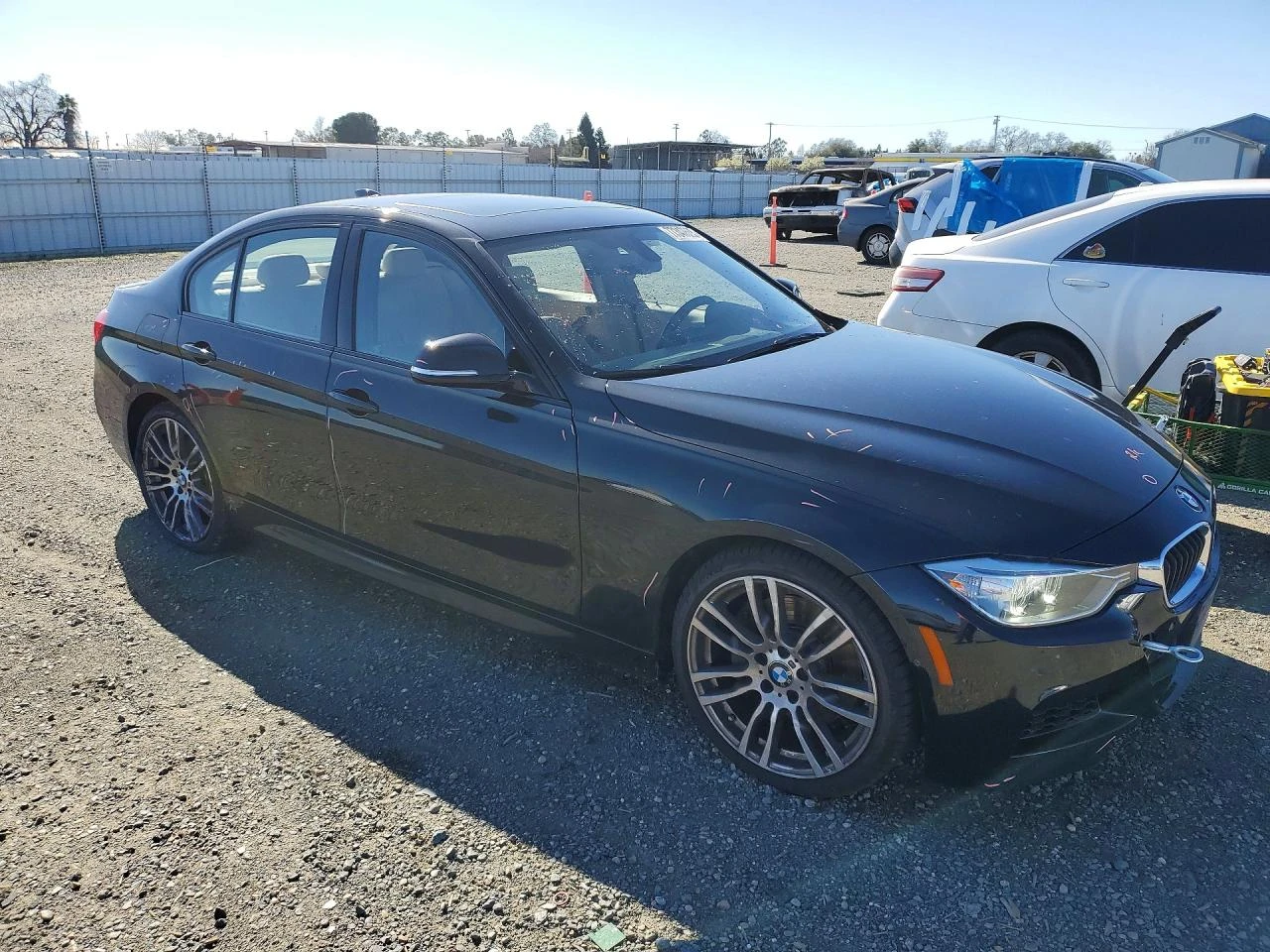 BMW 335 M PACK| HuD| HARMAN| 360, снимка 3 - Автомобили и джипове - 53903252