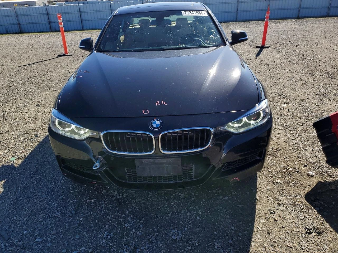 BMW 335 M PACK| HuD| HARMAN| 360, снимка 2 - Автомобили и джипове - 53903252