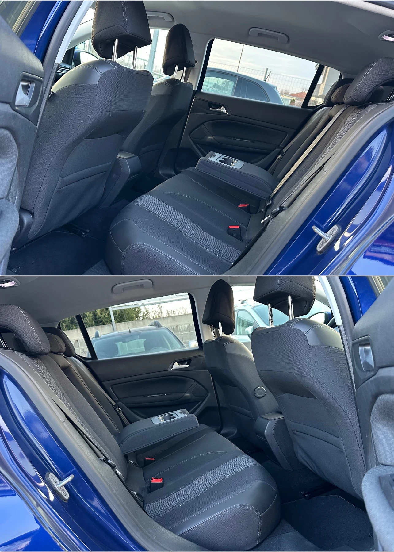 Peugeot 308 Face lift!!! 1.6HDI Sport! EURO 6  Камера! Нави! , снимка 16 - Автомобили и джипове - 53979012