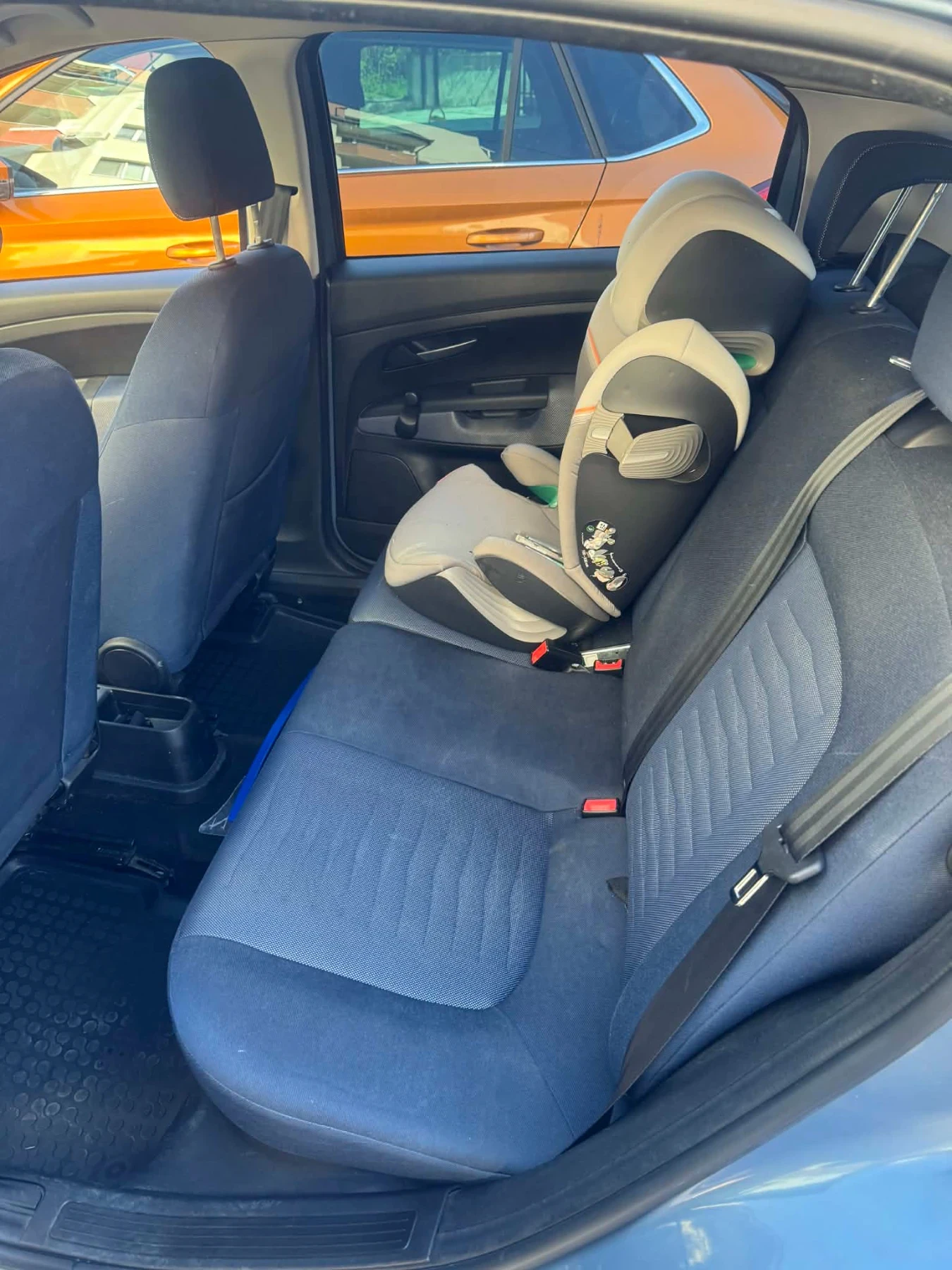 Fiat Punto, снимка 10 - Автомобили и джипове - 54120351