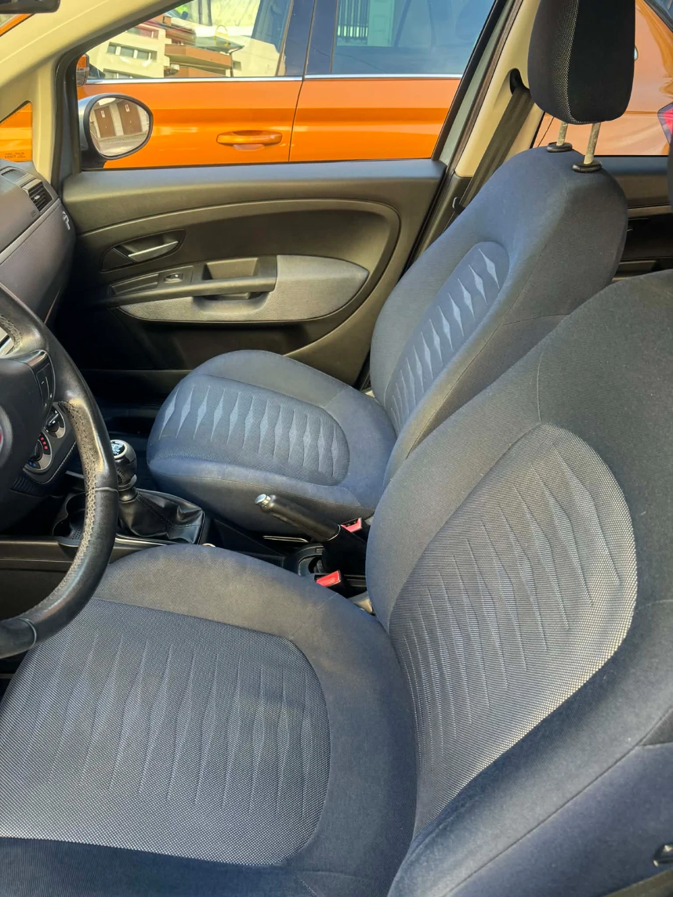 Fiat Punto, снимка 7 - Автомобили и джипове - 54120351