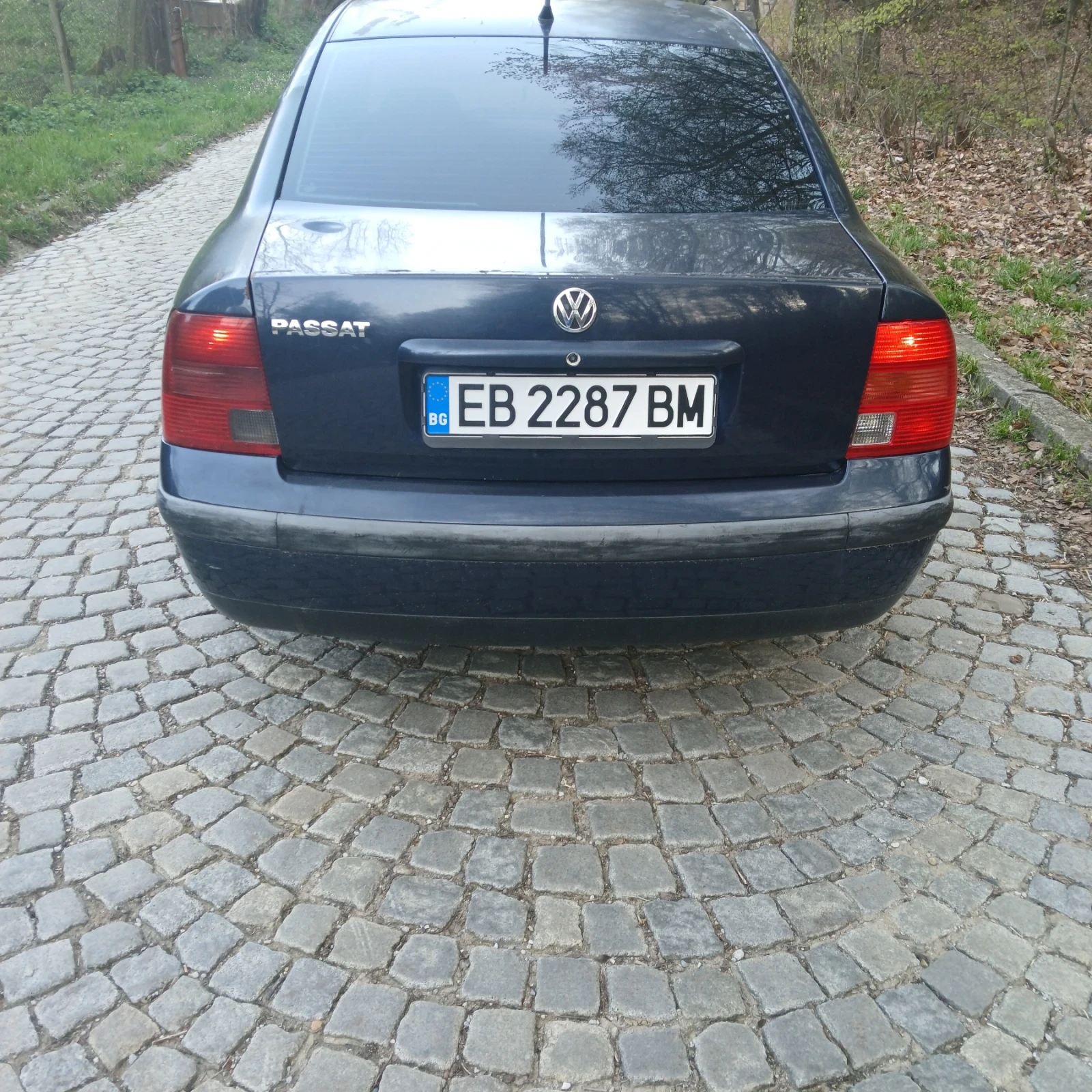 VW Passat, снимка 5 - Автомобили и джипове - 54198630