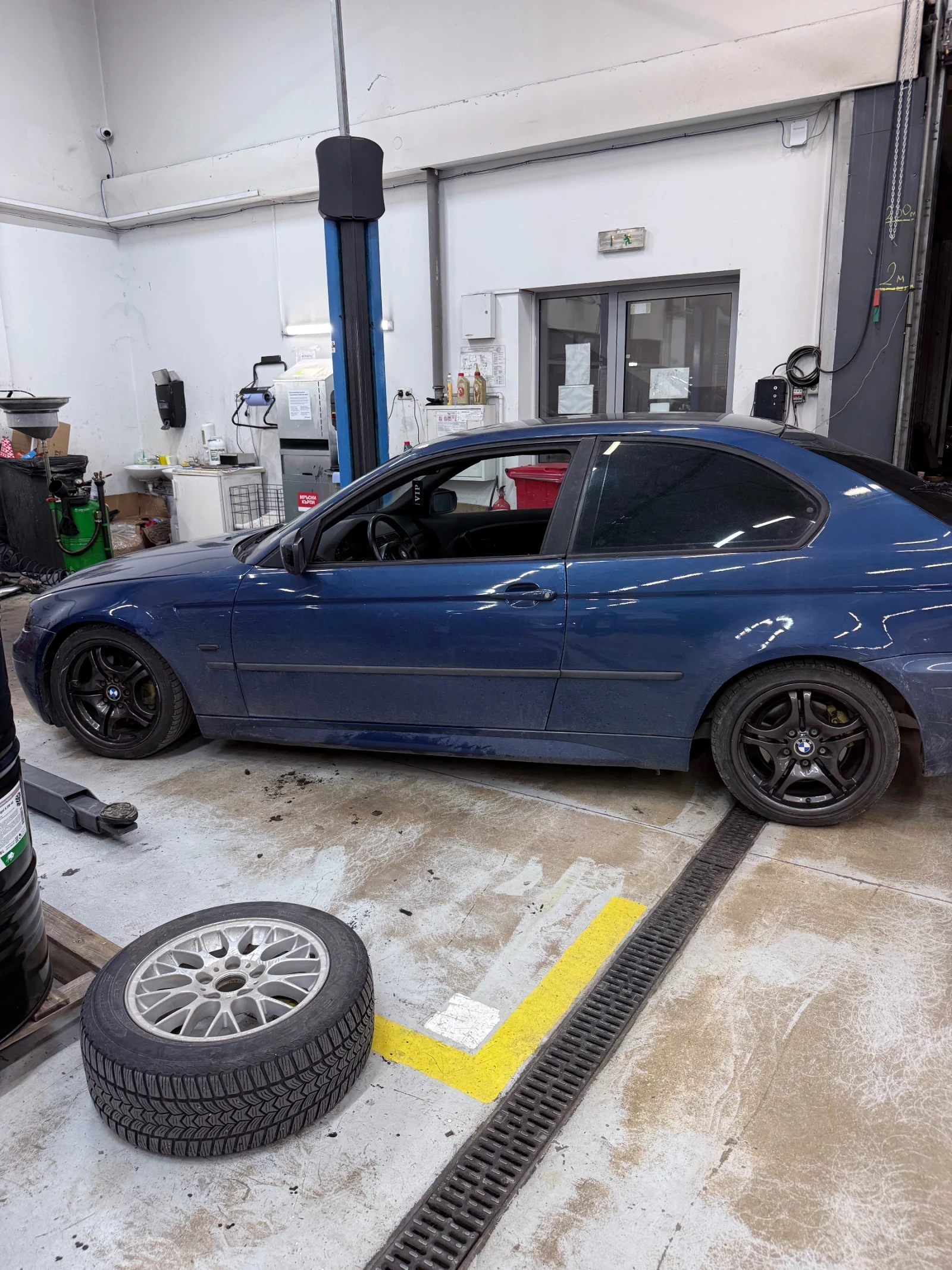 BMW 320, снимка 8 - Автомобили и джипове - 54227912