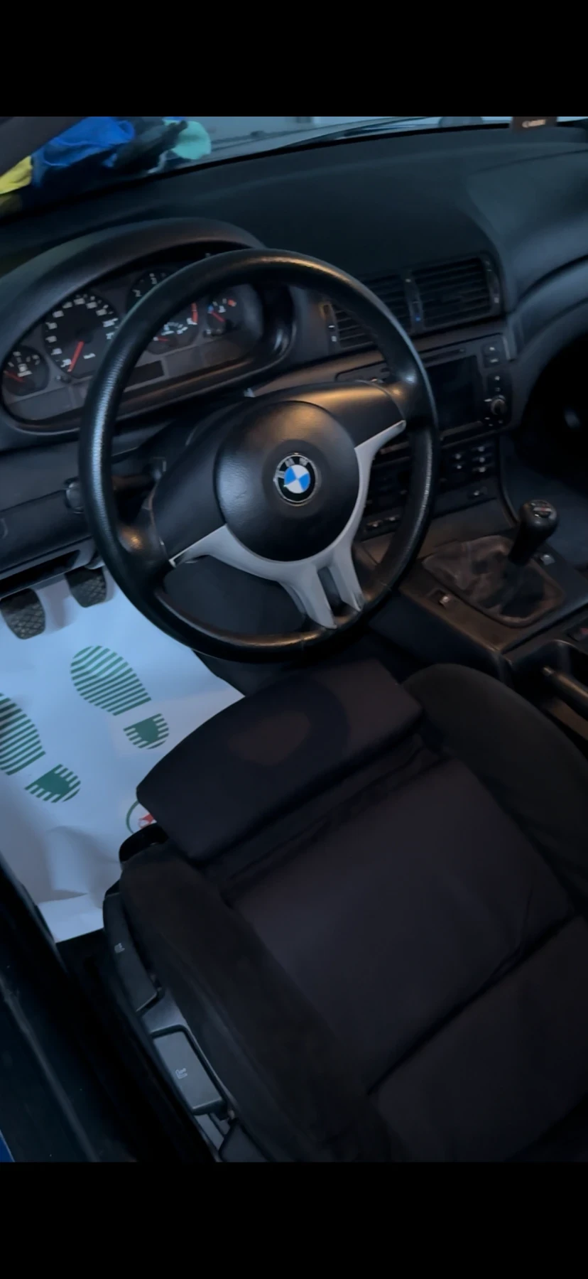 BMW 320, снимка 6 - Автомобили и джипове - 54227912