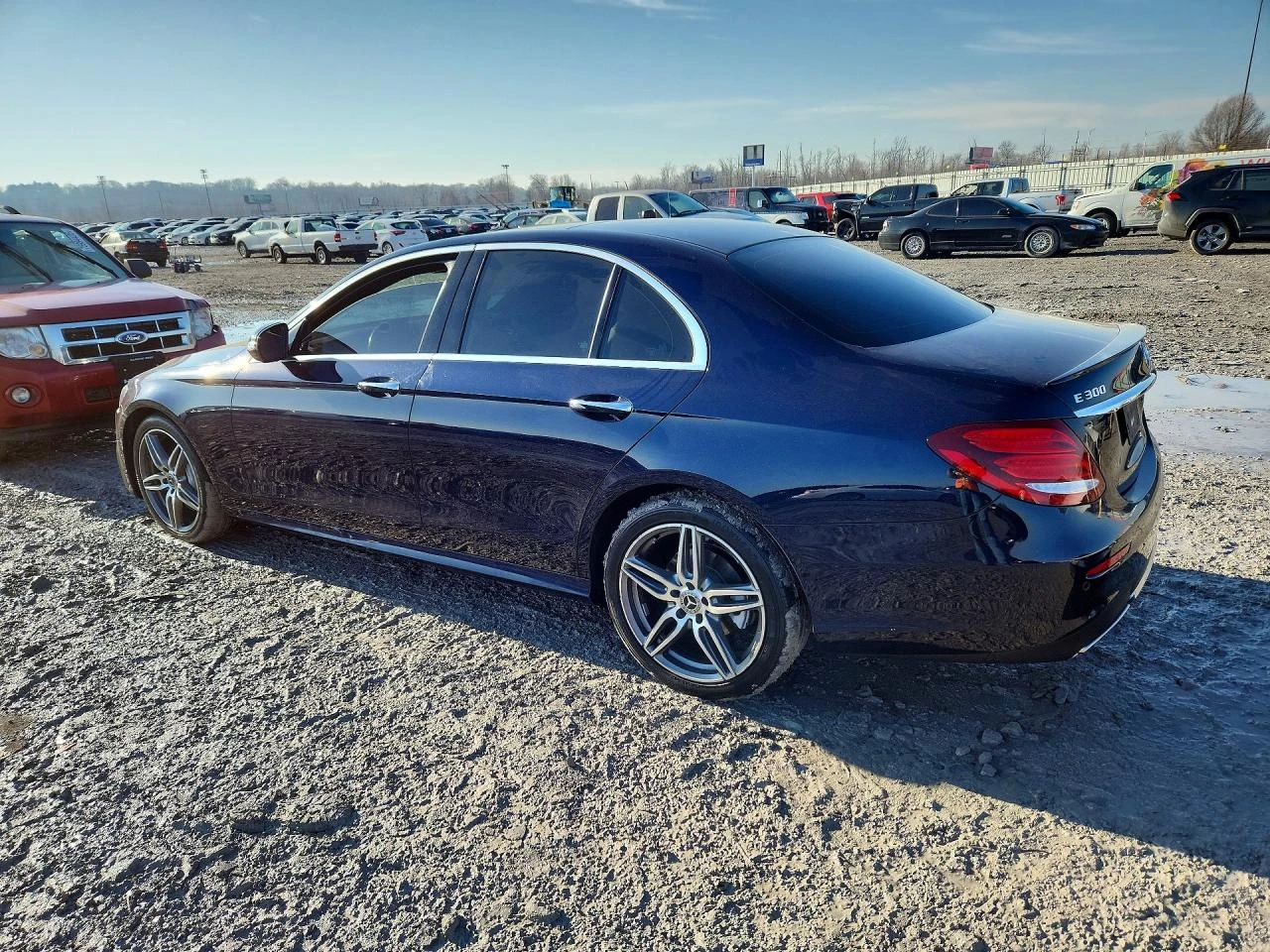 Mercedes-Benz E 300 E300| Digital Cockpit| 4Matic| Burmeister| 240ЕВРО, снимка 2 - Автомобили и джипове - 54424317