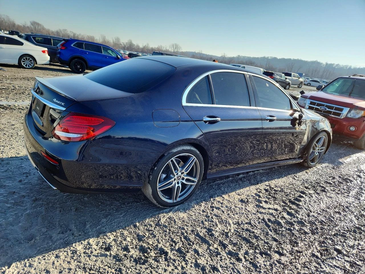Mercedes-Benz E 300 E300| Digital Cockpit| 4Matic| Burmeister| 240ЕВРО, снимка 3 - Автомобили и джипове - 54424317