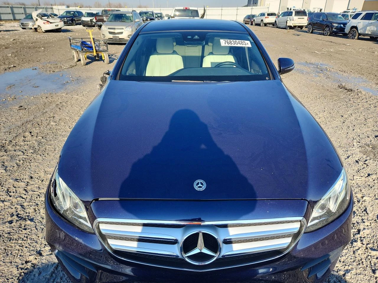 Mercedes-Benz E 300 E300| Digital Cockpit| 4Matic| Burmeister| 240ЕВРО, снимка 5 - Автомобили и джипове - 54424317