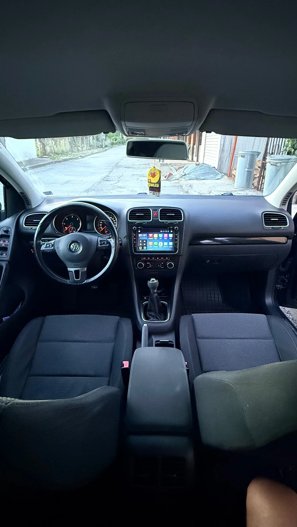 VW Golf 2.0tdi 140kc, снимка 9 - Автомобили и джипове - 54722799