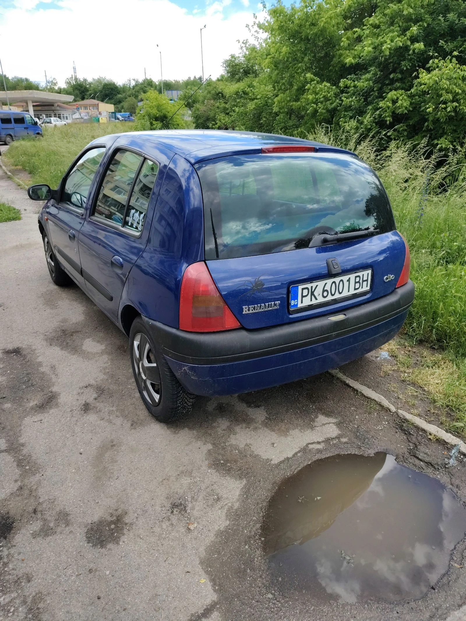 Renault Clio, снимка 4 - Автомобили и джипове - 54749575