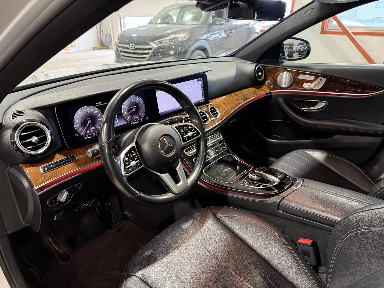 Mercedes-Benz E 300 4MATIC* AMG-LINE* DISTRONIC* 360CAM* BURMESTER*  | Mobile.bg � ����������� 5
