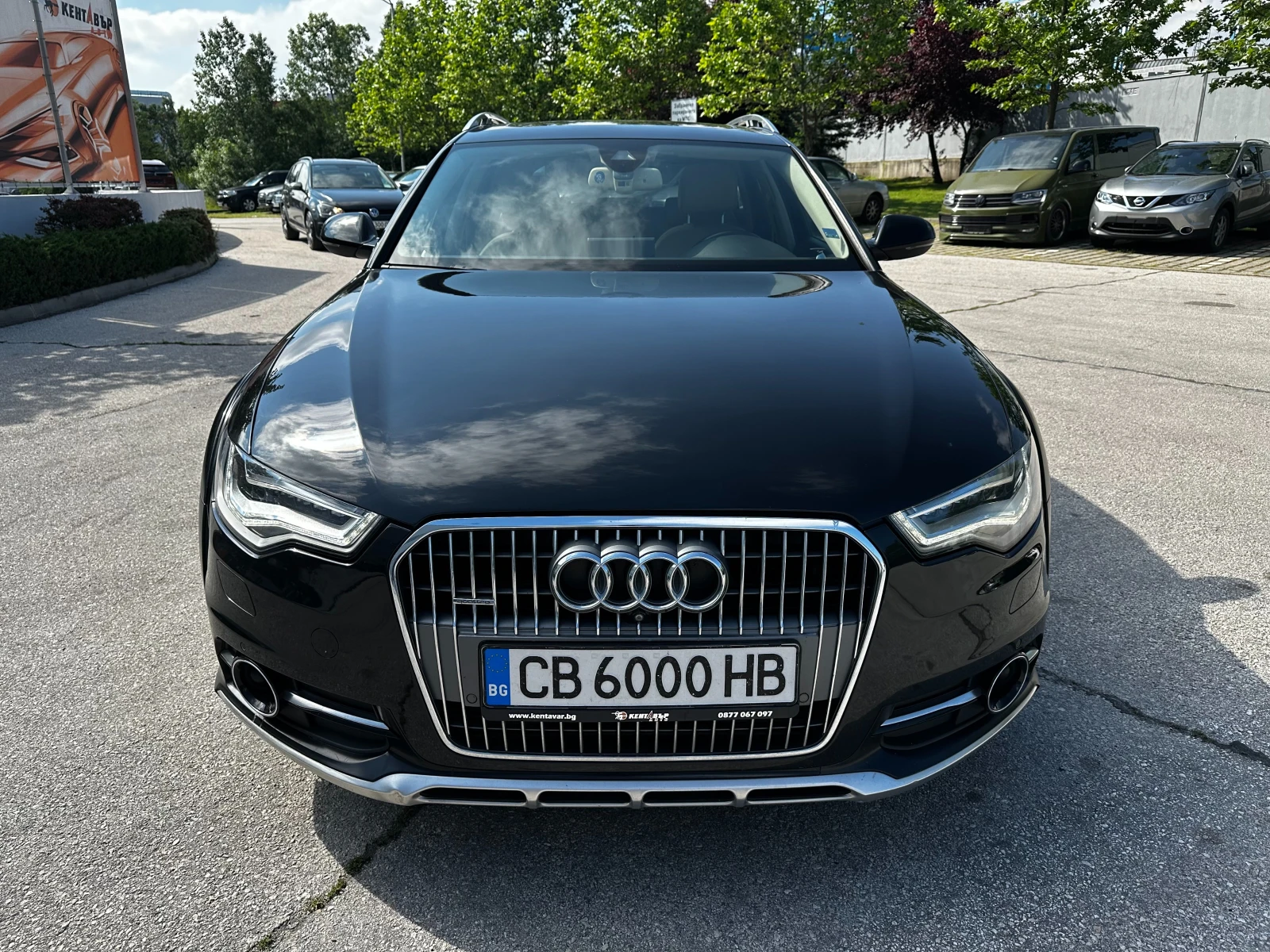 Audi A6 Allroad 3.0d 313 к.с./ГАРАНЦИЯ, снимка 7 - Автомобили и джипове - 54829601