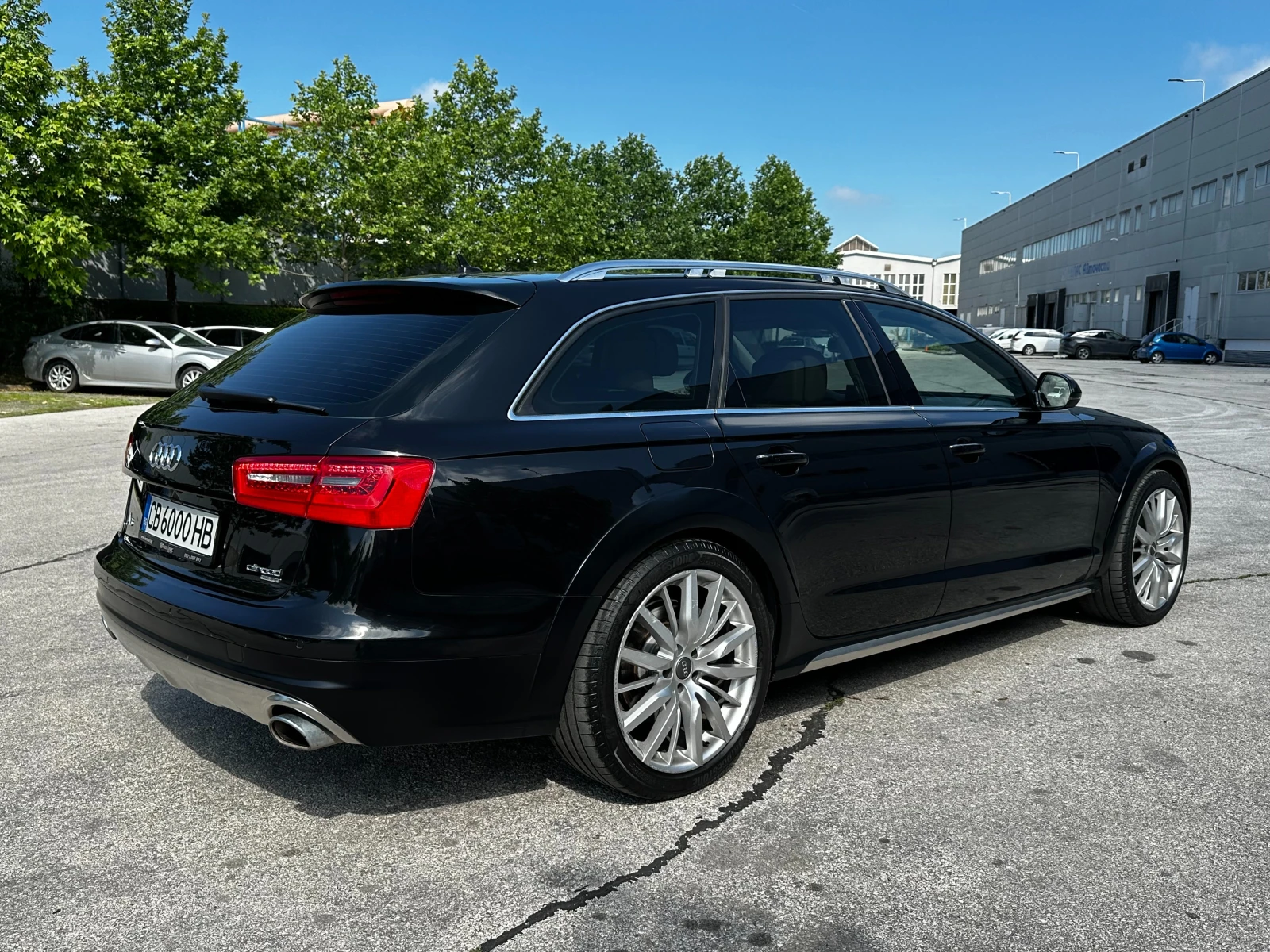 Audi A6 Allroad 3.0d 313 к.с./ГАРАНЦИЯ, снимка 4 - Автомобили и джипове - 54829601