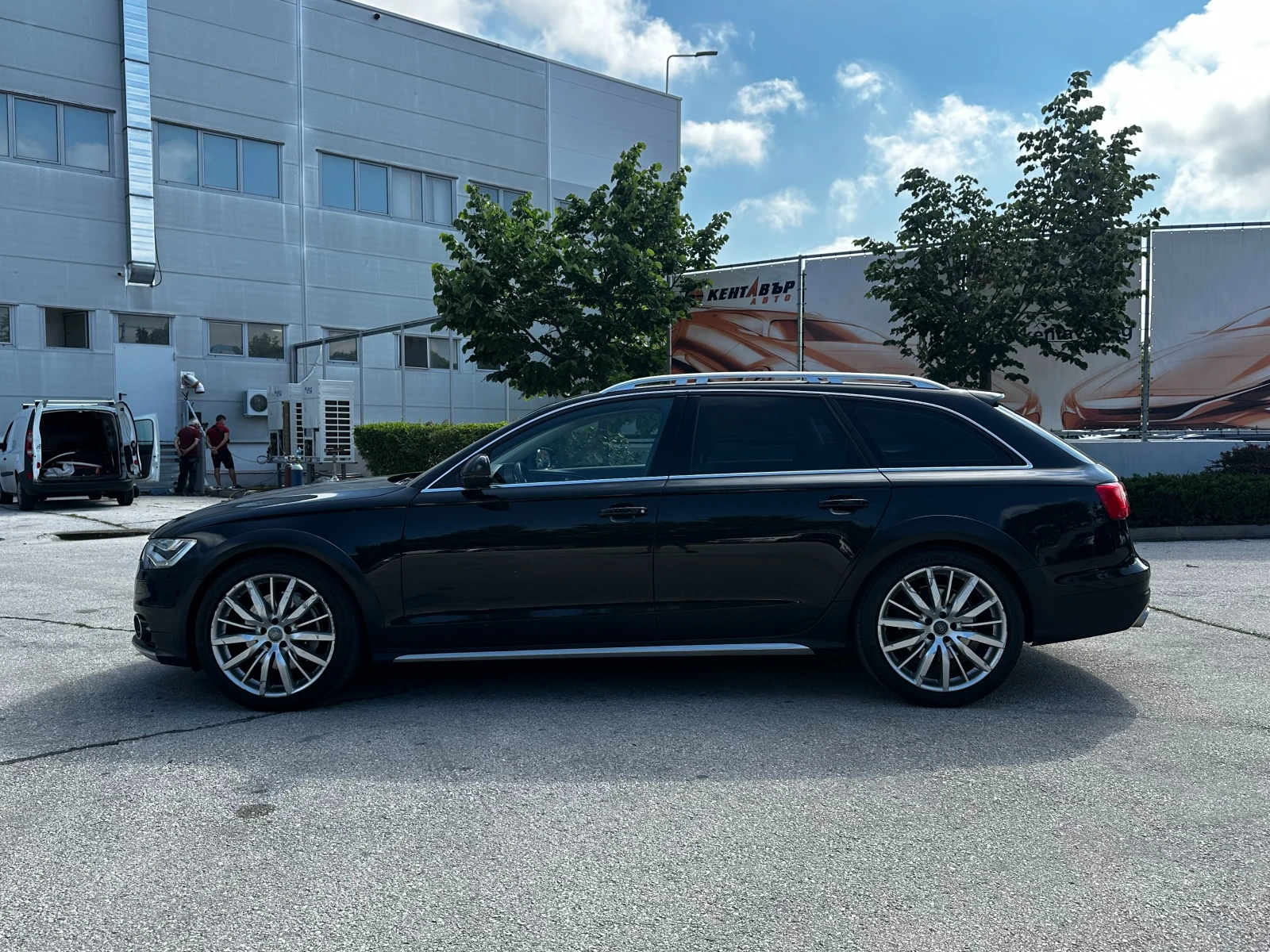 Audi A6 Allroad 3.0d 313 к.с./ГАРАНЦИЯ, снимка 2 - Автомобили и джипове - 54829601