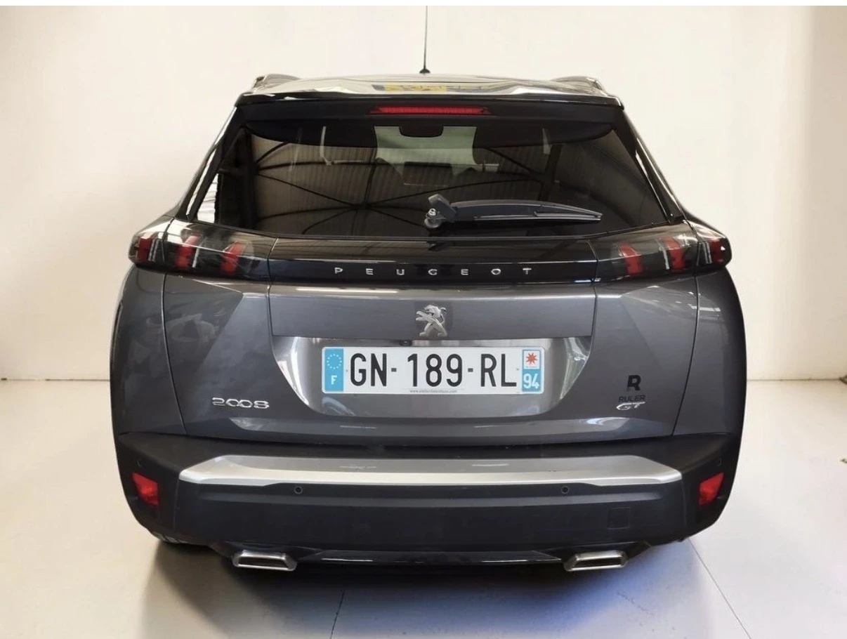 Peugeot 2008 GT-Line, снимка 4 - Автомобили и джипове - 54913006