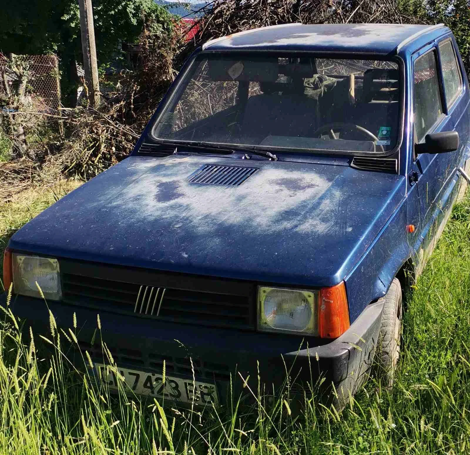 Fiat Panda