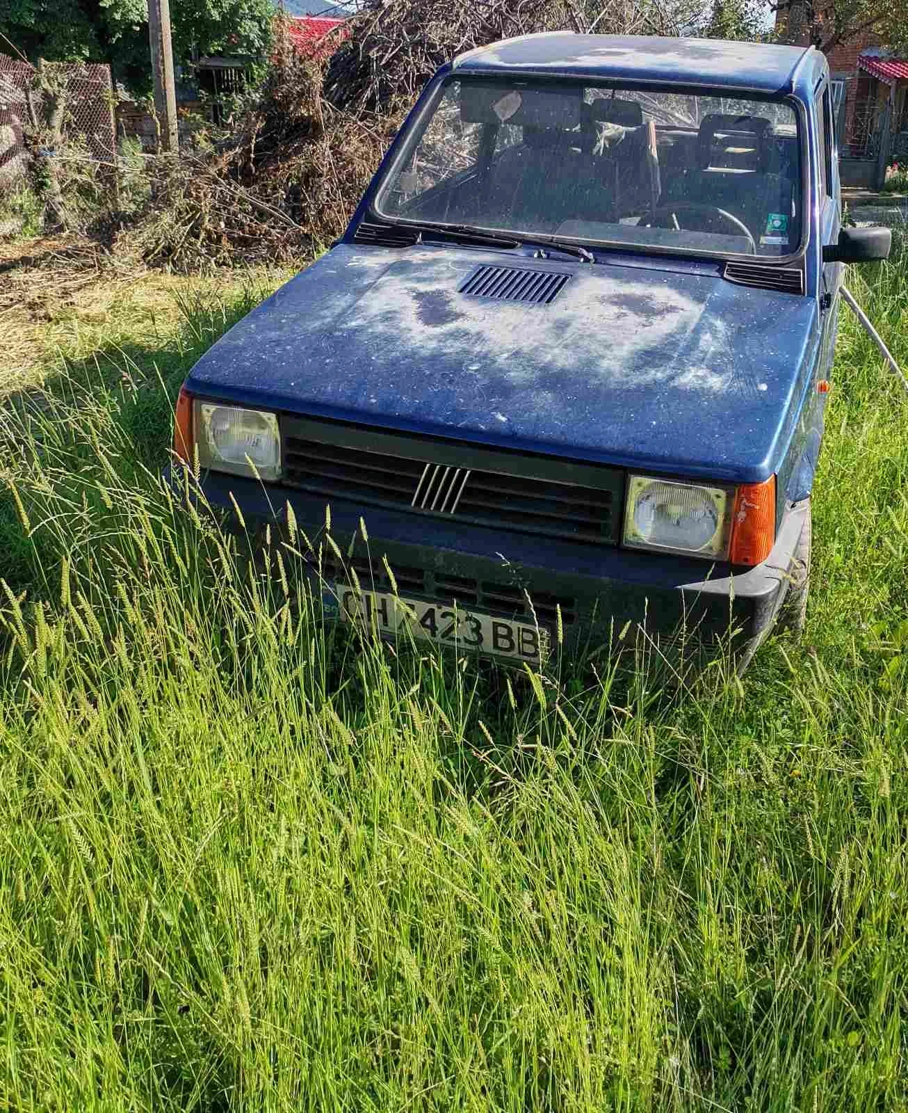 Fiat Panda, снимка 4 - Автомобили и джипове - 54973362