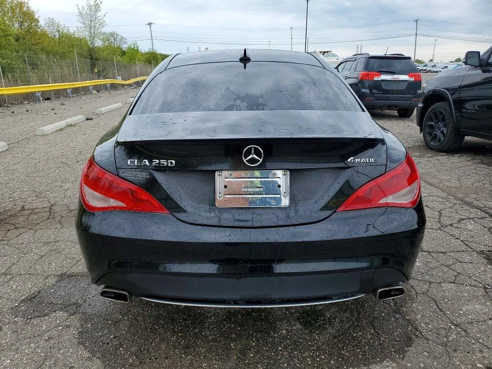 Mercedes-Benz CLA 250 4X4 / ЛИЗИНГ, снимка 6 - Автомобили и джипове - 54990601