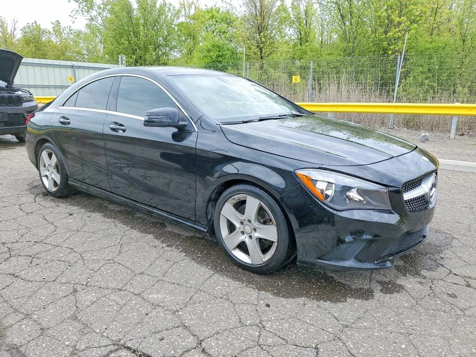 Mercedes-Benz CLA 250 4X4 / ЛИЗИНГ, снимка 4 - Автомобили и джипове - 54990601