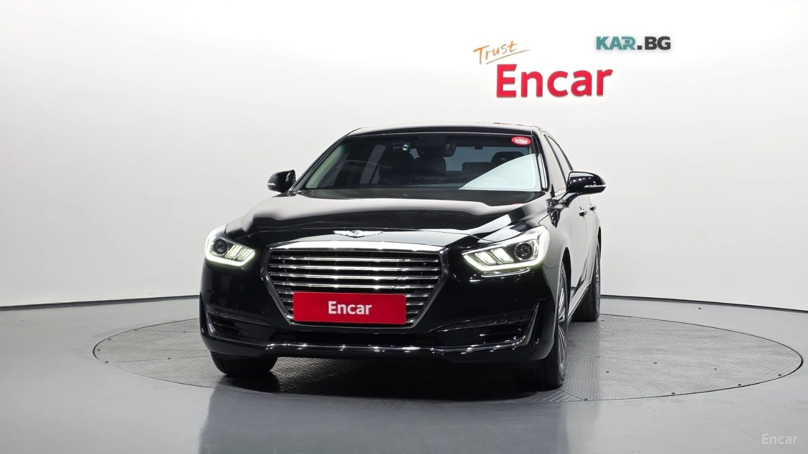Genesis G80 3.8 GDI LUXURY* ����* ����* ������ | Mobile.bg � ����������� 3