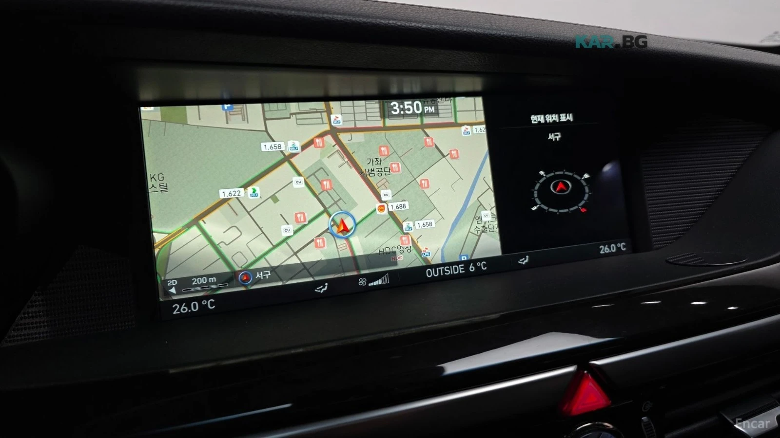 Genesis G80 3.8 GDI LUXURY* ����* ����* ������ | Mobile.bg � ����������� 13