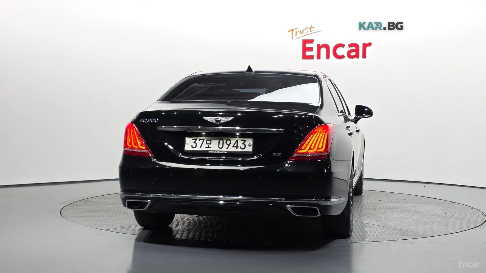 Genesis G80 3.8 GDI LUXURY* ����* ����* ������ | Mobile.bg � ����������� 4