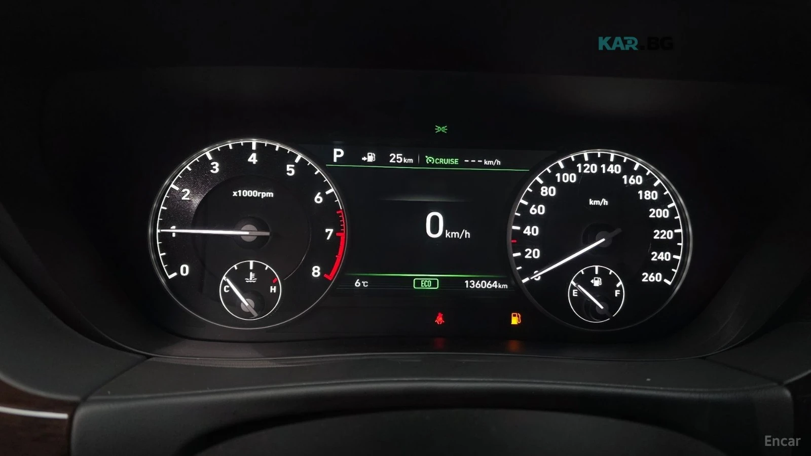 Genesis G80 3.8 GDI LUXURY* ����* ����* ������ | Mobile.bg � ����������� 7