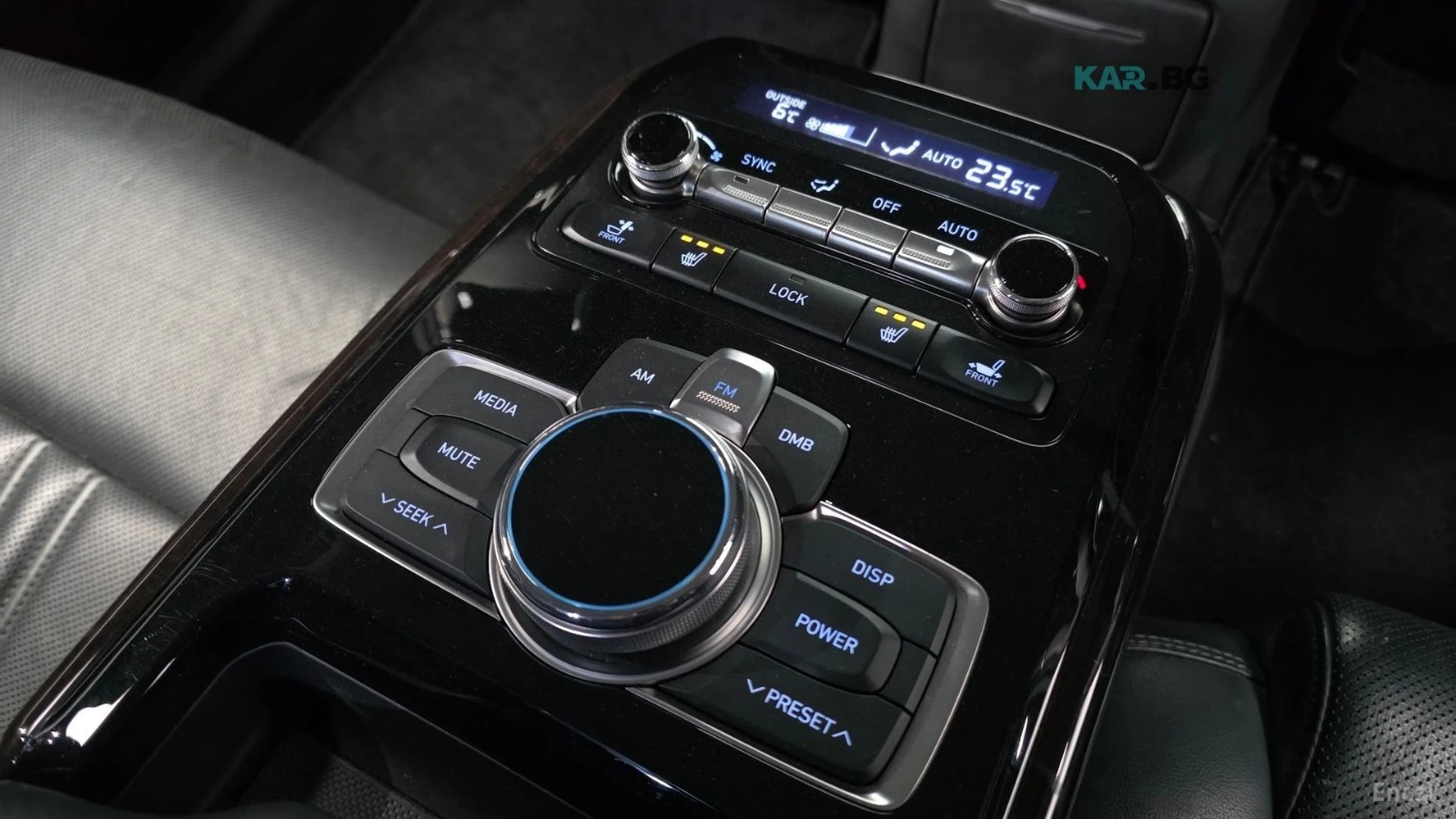 Genesis G80 3.8 GDI LUXURY* ����* ����* ������ | Mobile.bg � ����������� 17