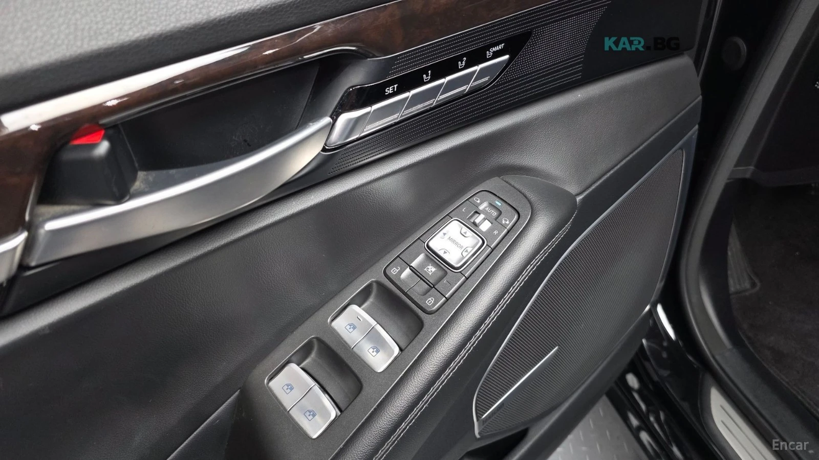 Genesis G80 3.8 GDI LUXURY* ����* ����* ������ | Mobile.bg � ����������� 16