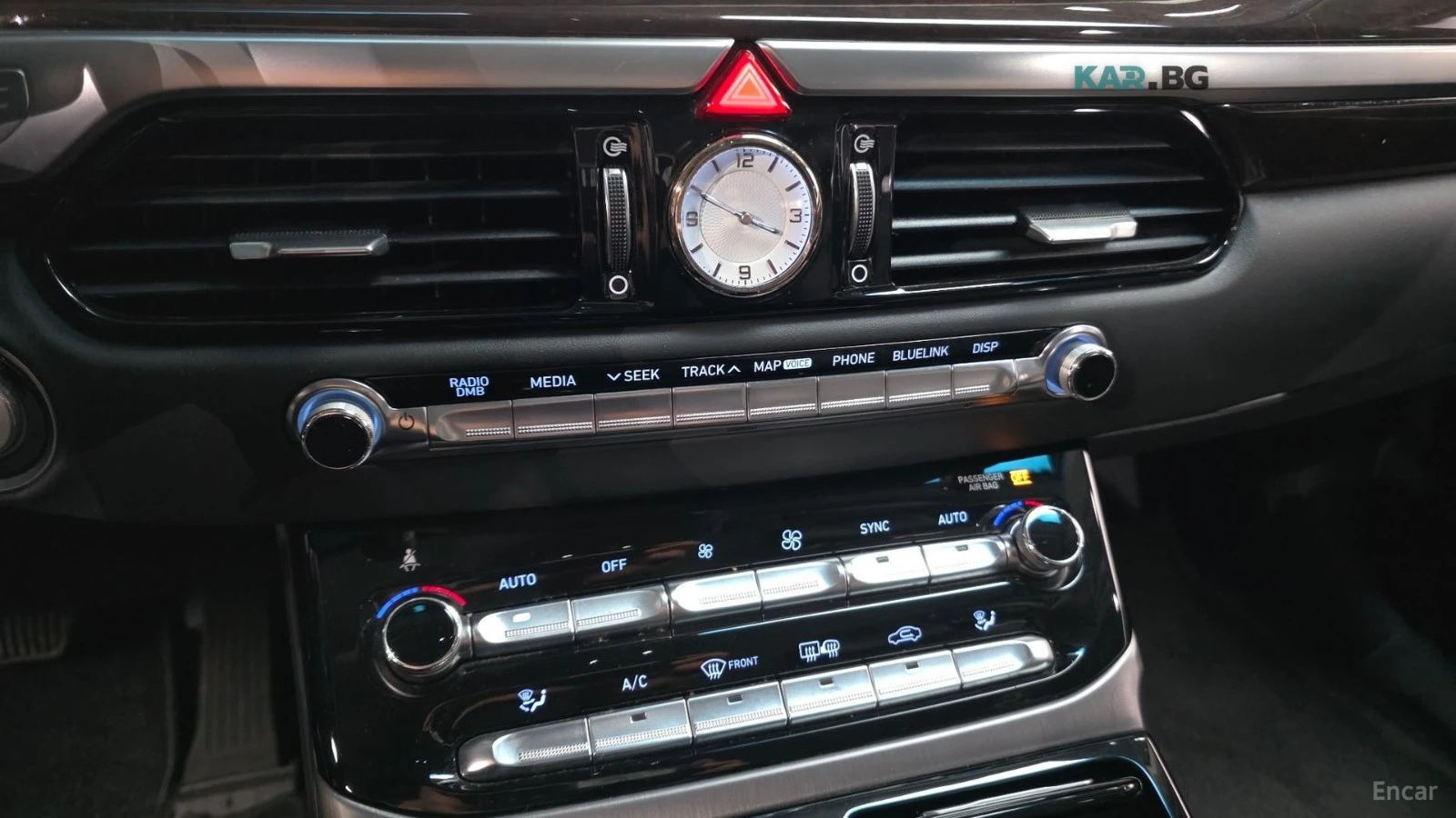 Genesis G80 3.8 GDI LUXURY* ����* ����* ������ | Mobile.bg � ����������� 15