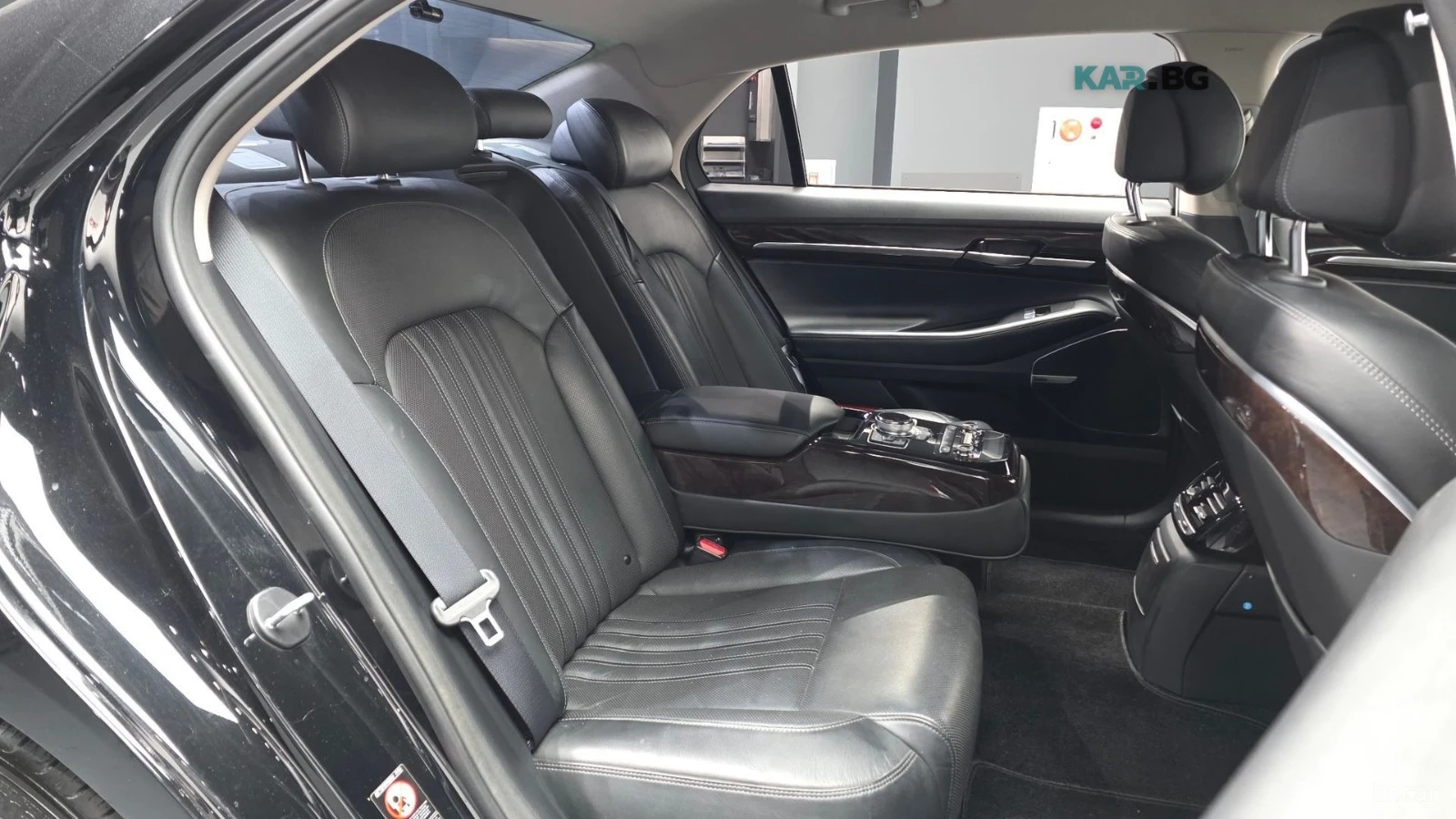 Genesis G80 3.8 GDI LUXURY* ����* ����* ������ | Mobile.bg � ����������� 11