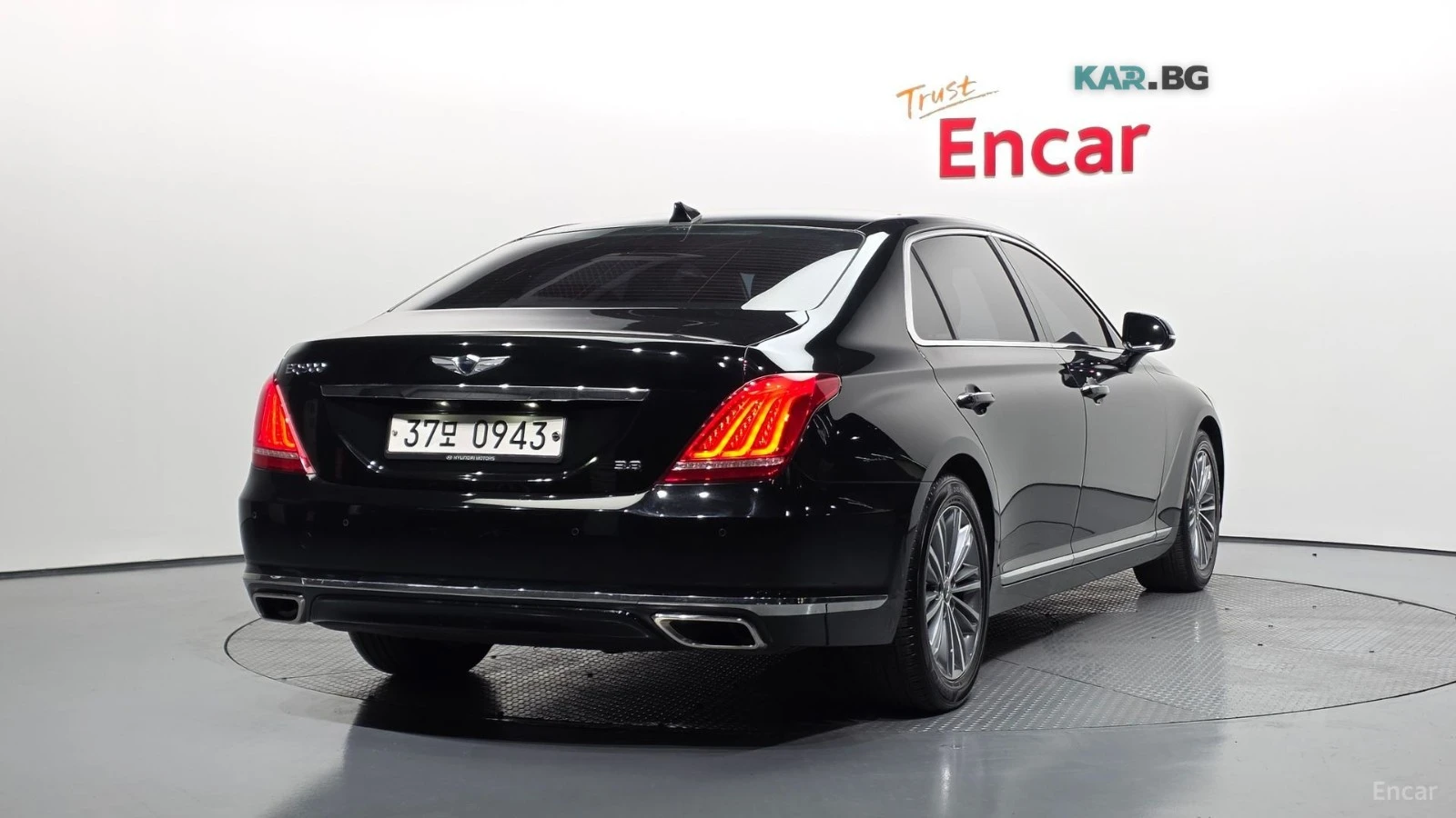 Genesis G80 3.8 GDI LUXURY* ����* ����* ������ | Mobile.bg � ����������� 2