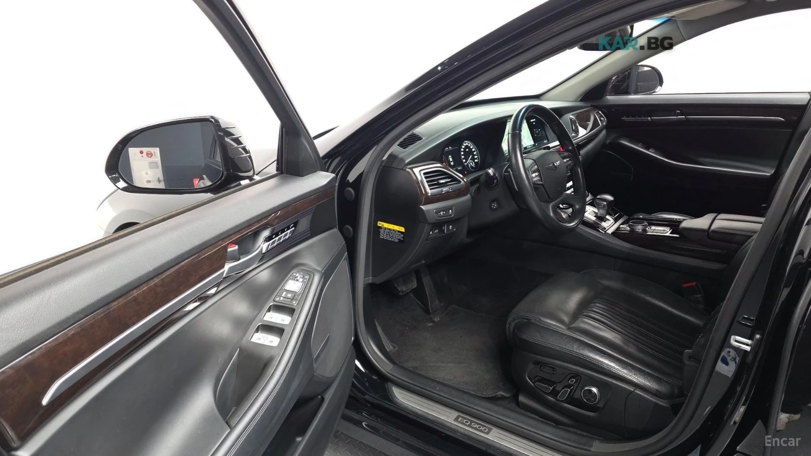 Genesis G80 3.8 GDI LUXURY* ����* ����* ������ | Mobile.bg � ����������� 9