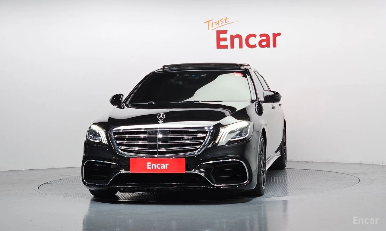 Mercedes-Benz S 63 AMG 4MATIC* 3D* BURMESTER* ДИСТРОНИК* ОБДУХВАНЕ* МАСАЖ, снимка 3 - Автомобили и джипове - 55105878