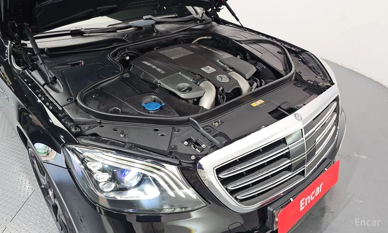Mercedes-Benz S 63 AMG 4MATIC* 3D* BURMESTER* ДИСТРОНИК* ОБДУХВАНЕ* МАСАЖ, снимка 17 - Автомобили и джипове - 55105878