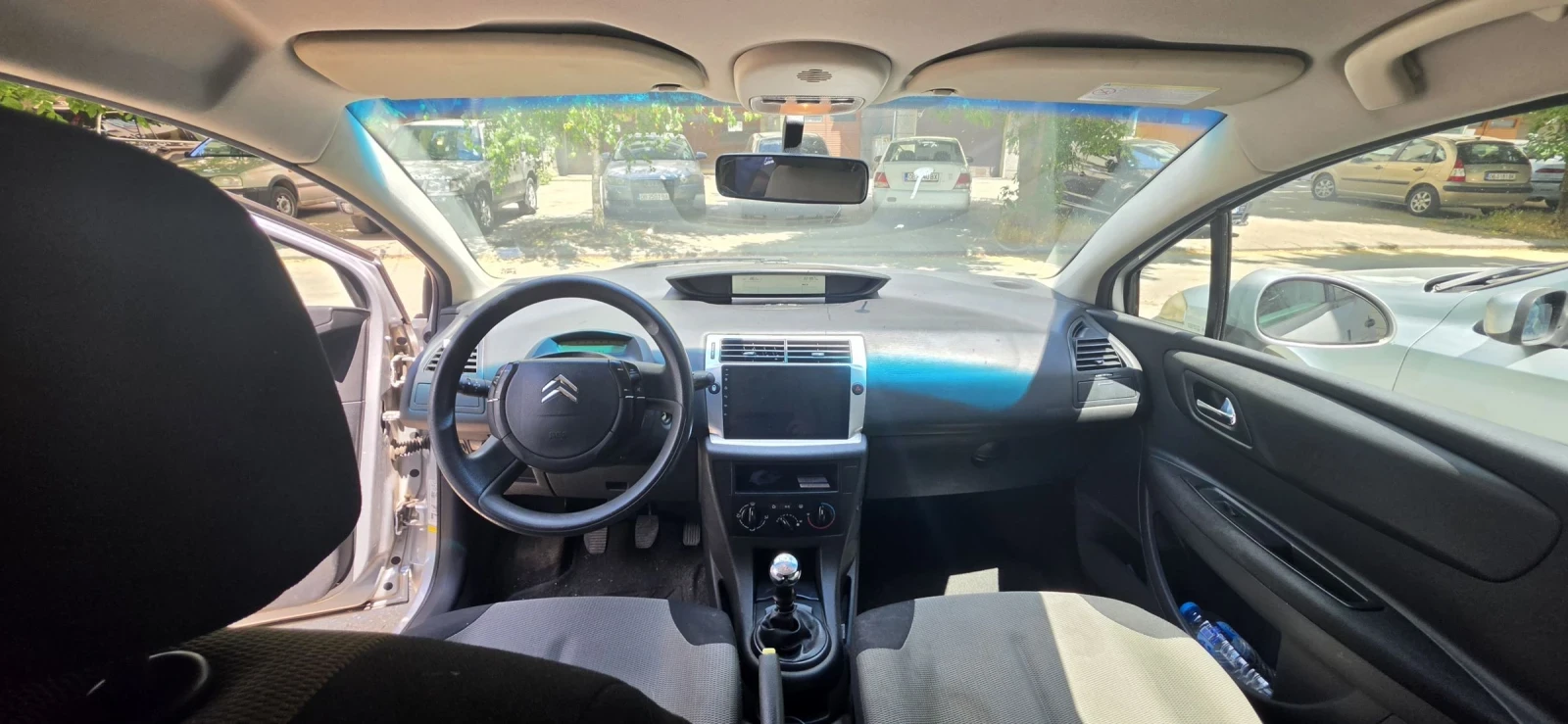 Citroen C4, снимка 10 - Автомобили и джипове - 55129746