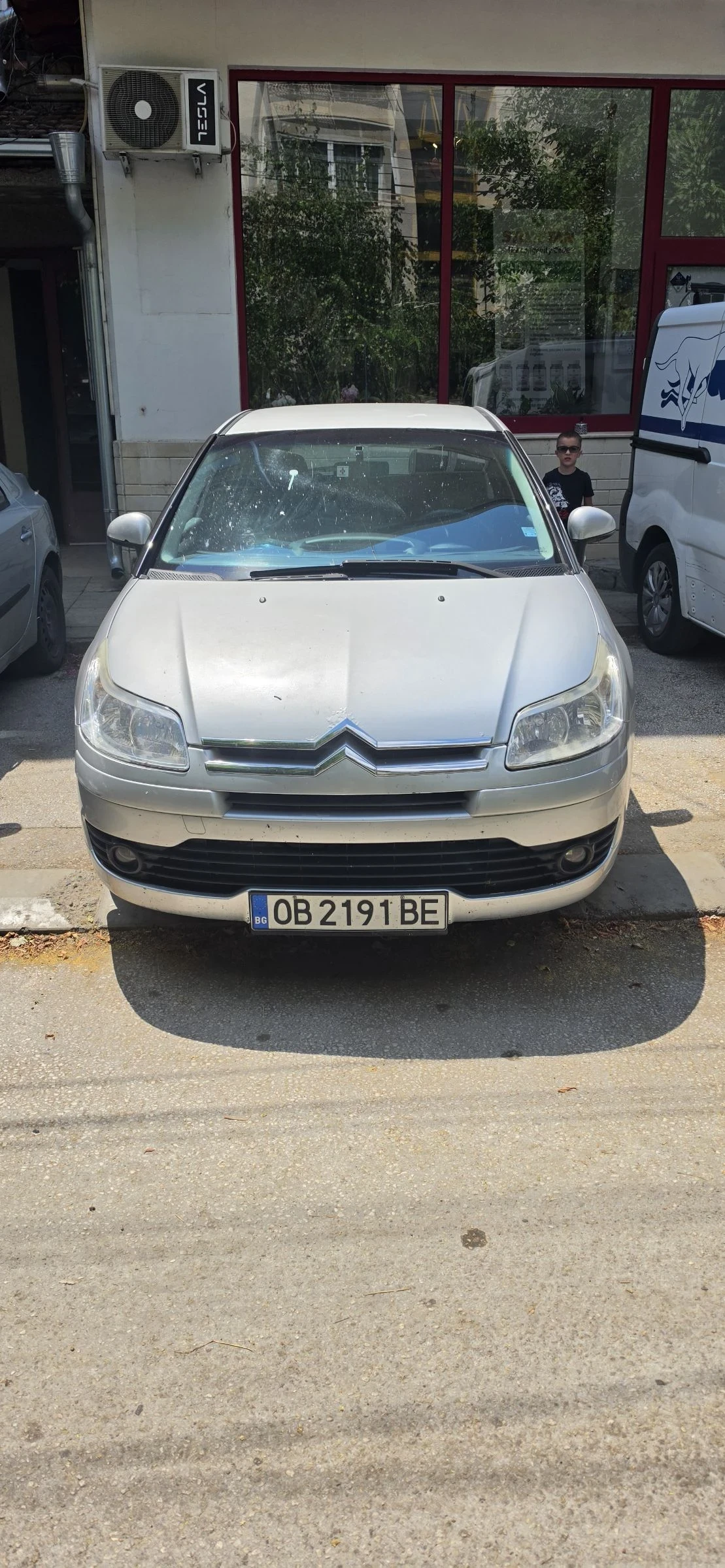 Citroen C4