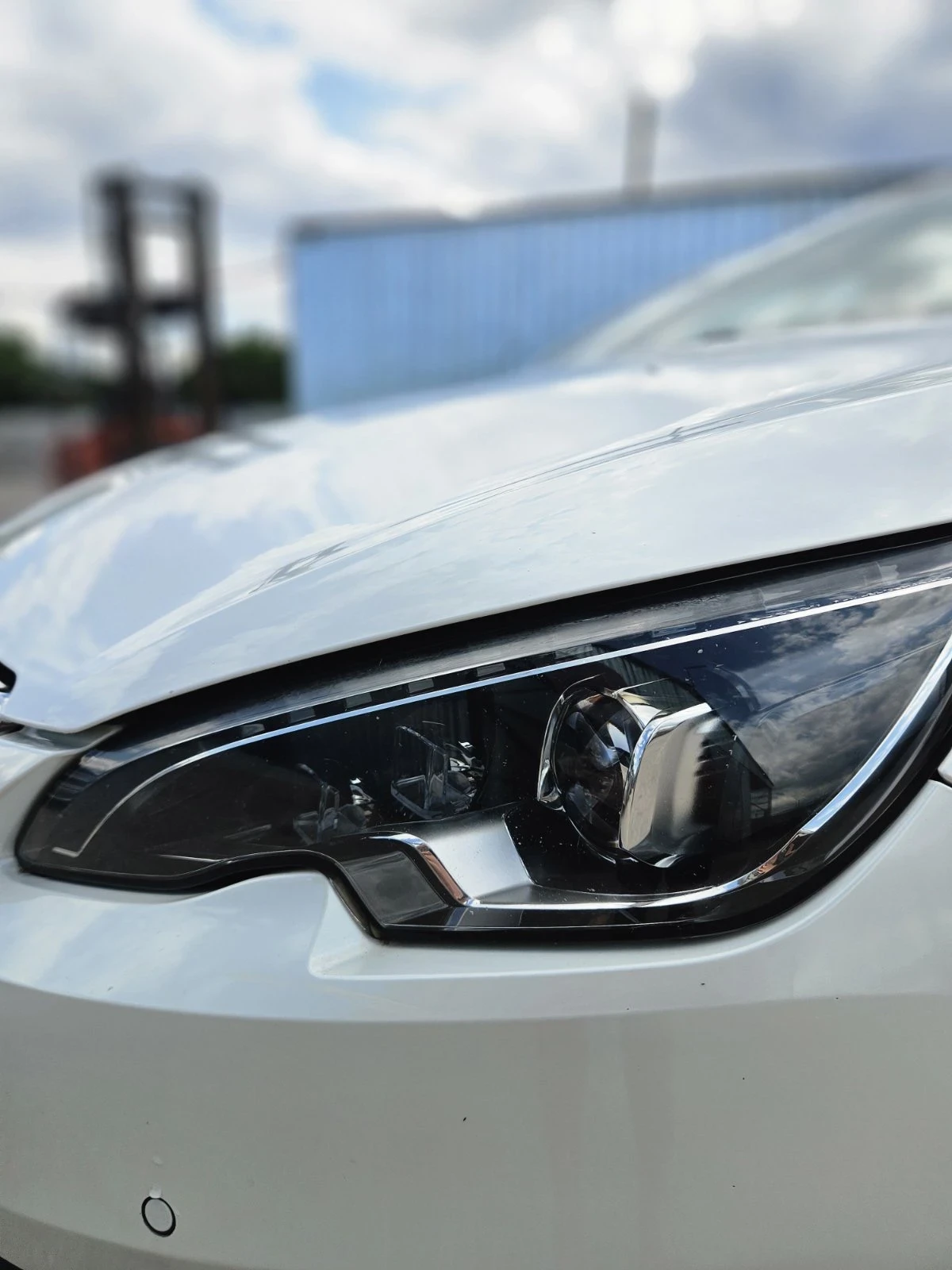 Peugeot 308 2.0HDi GT-180кс, снимка 5 - Автомобили и джипове - 55203216