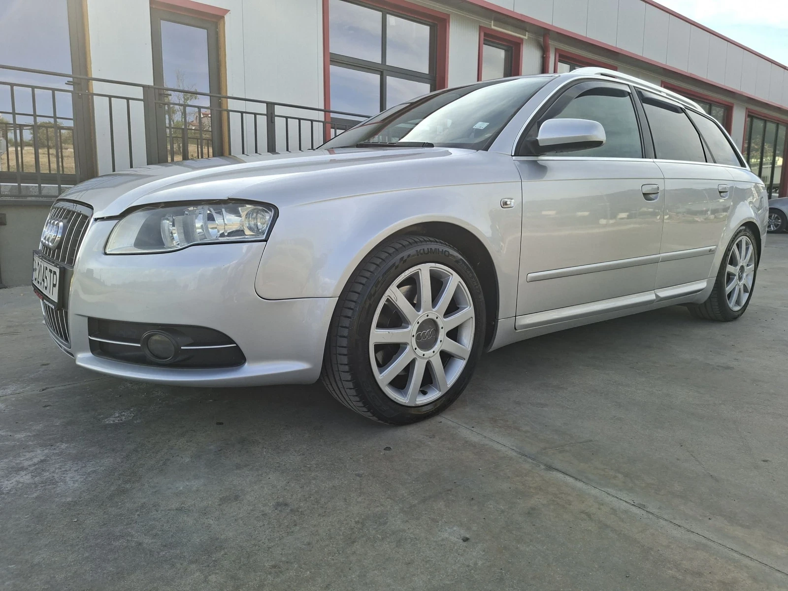 Audi A4 B7, снимка 8 - Автомобили и джипове - 55210719