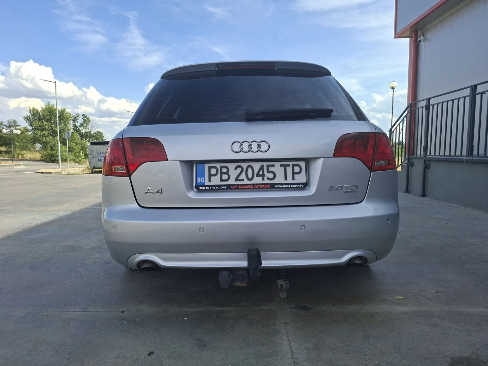 Audi A4 B7, снимка 6 - Автомобили и джипове - 55210719