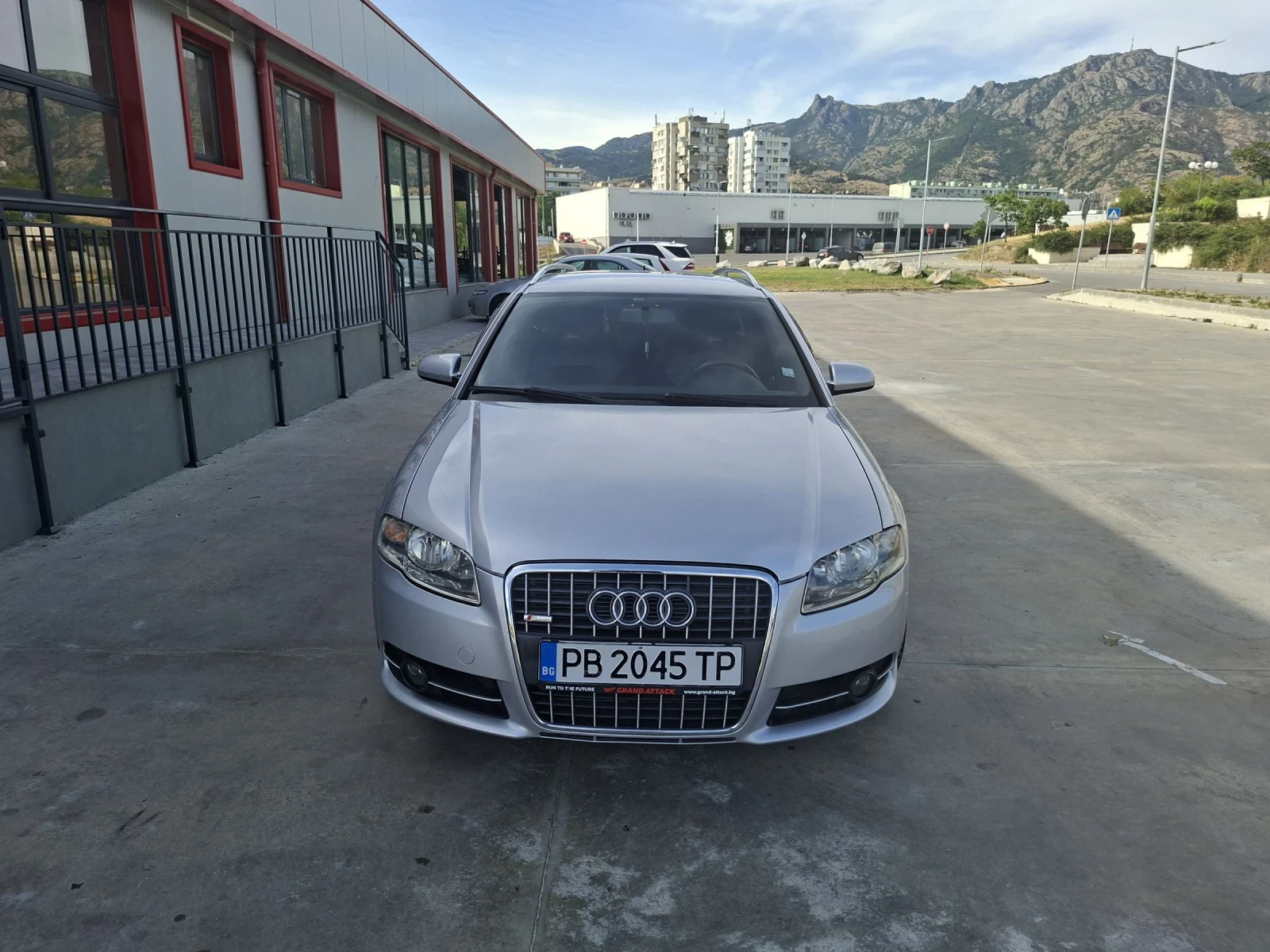Audi A4 B7