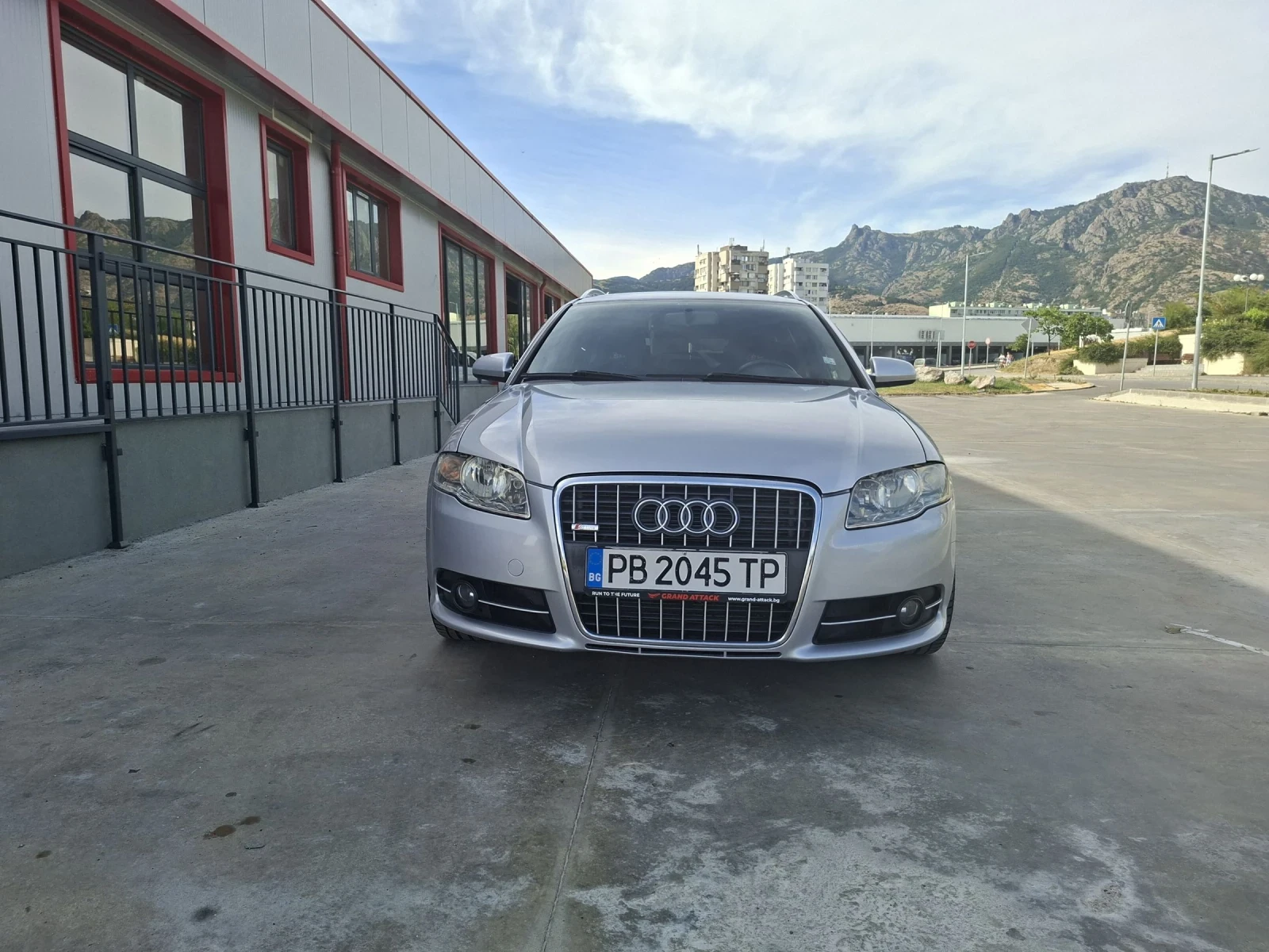 Audi A4 B7, снимка 2 - Автомобили и джипове - 55210719