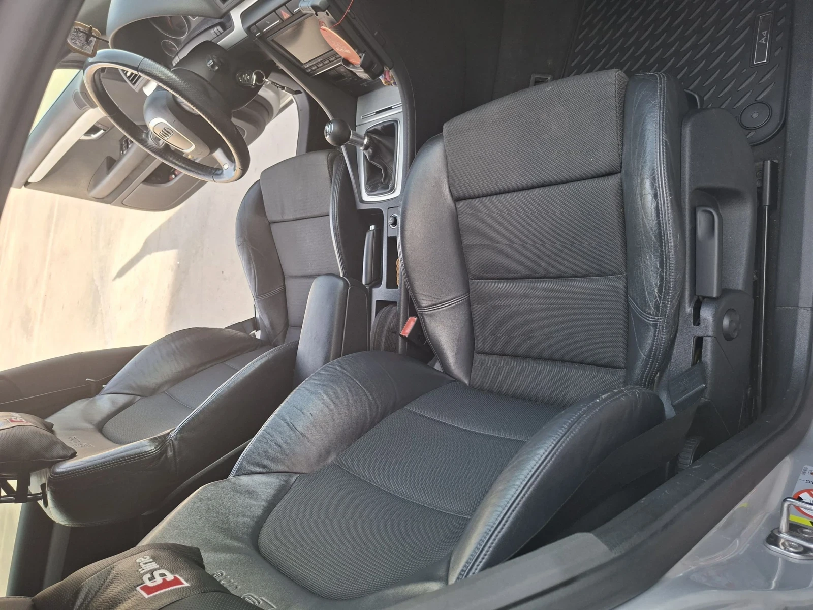 Audi A4 B7, снимка 14 - Автомобили и джипове - 55210719