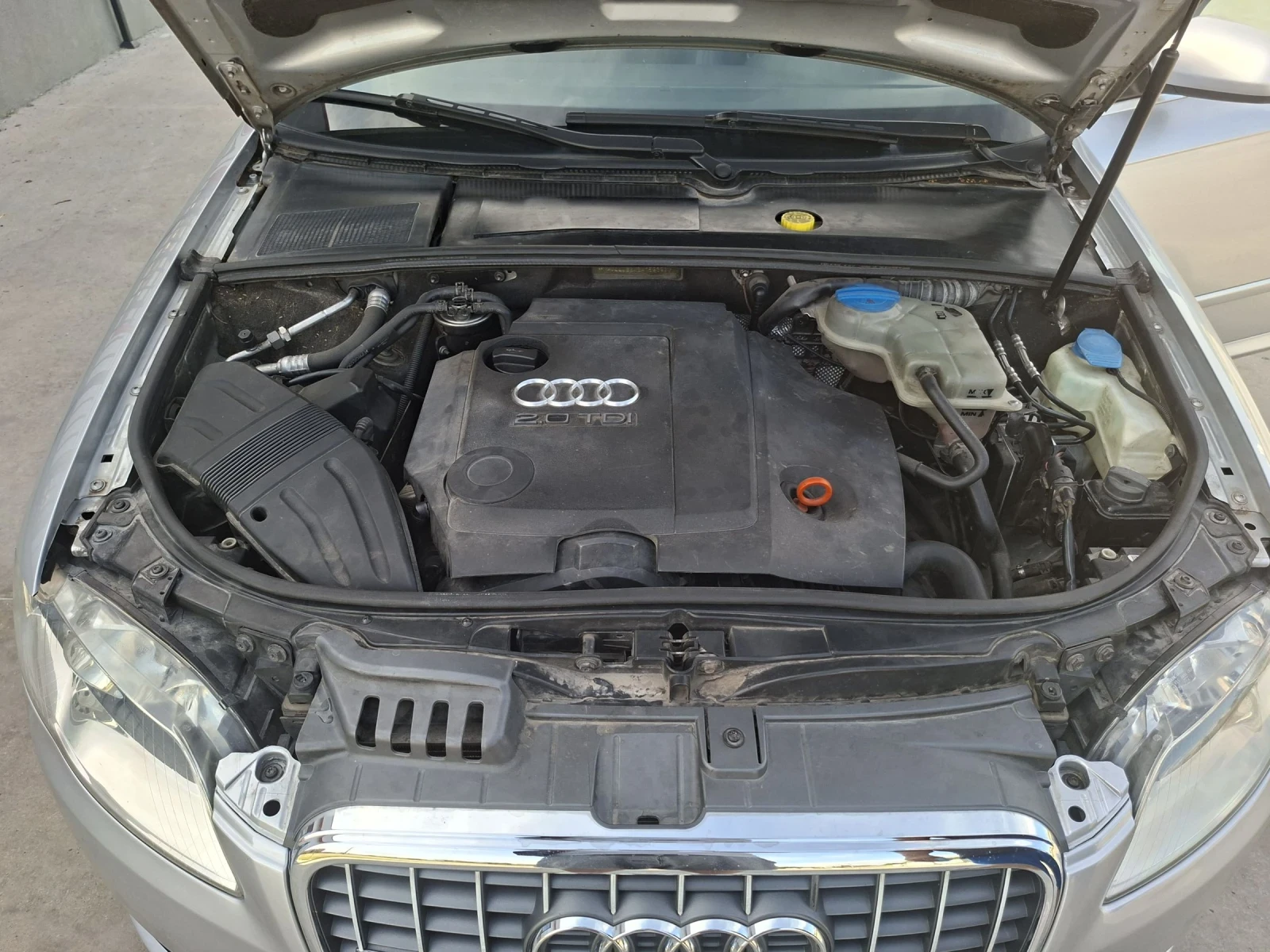 Audi A4 B7, снимка 11 - Автомобили и джипове - 55210719