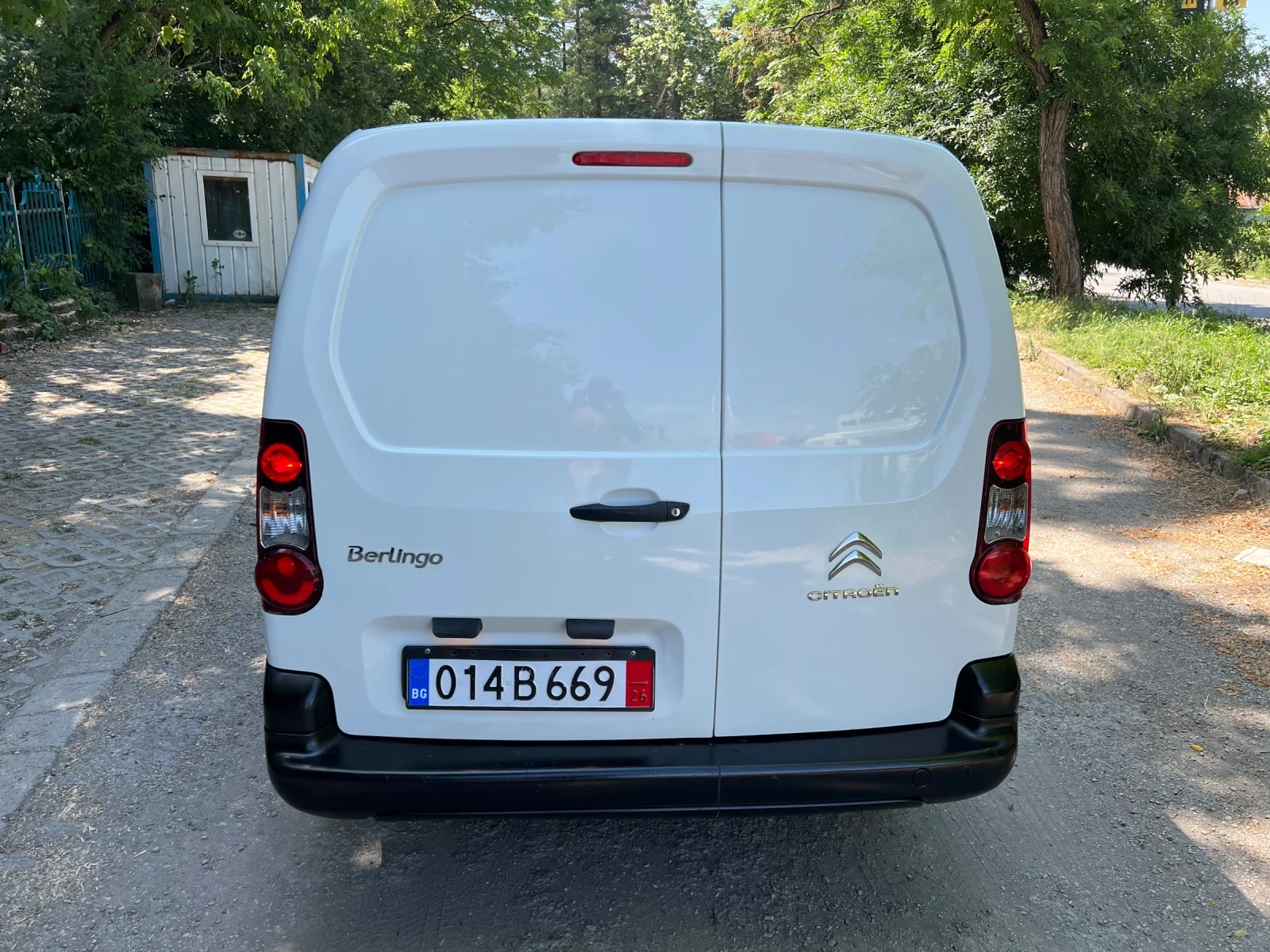 Citroen Berlingo 1.6HDI | Mobile.bg � ����������� 7