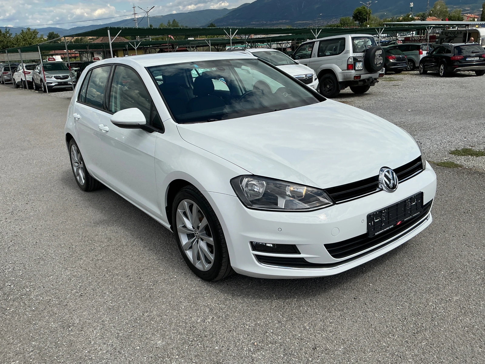 VW Golf 2.0 TDI, снимка 2 - Автомобили и джипове - 55415303