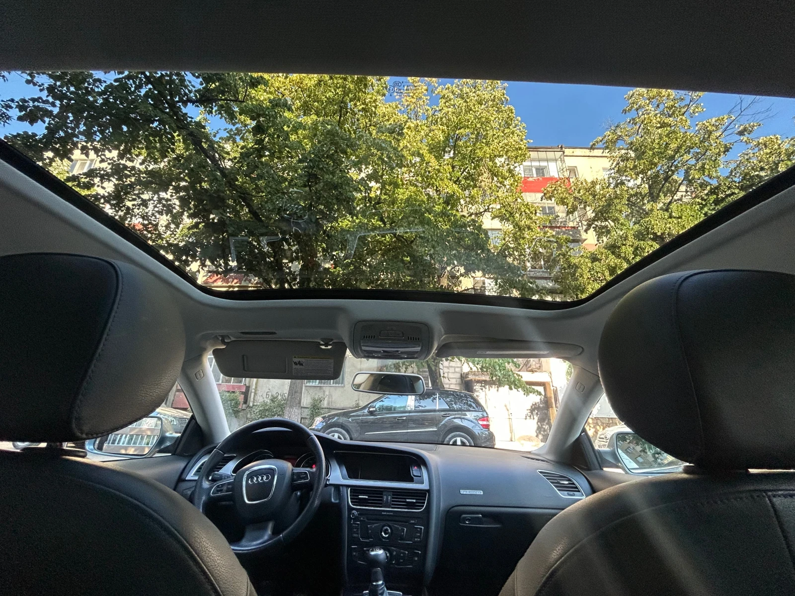 Audi A5 2.0 TFSI QUATTRO РЪЧКА, снимка 11 - Автомобили и джипове - 55504636