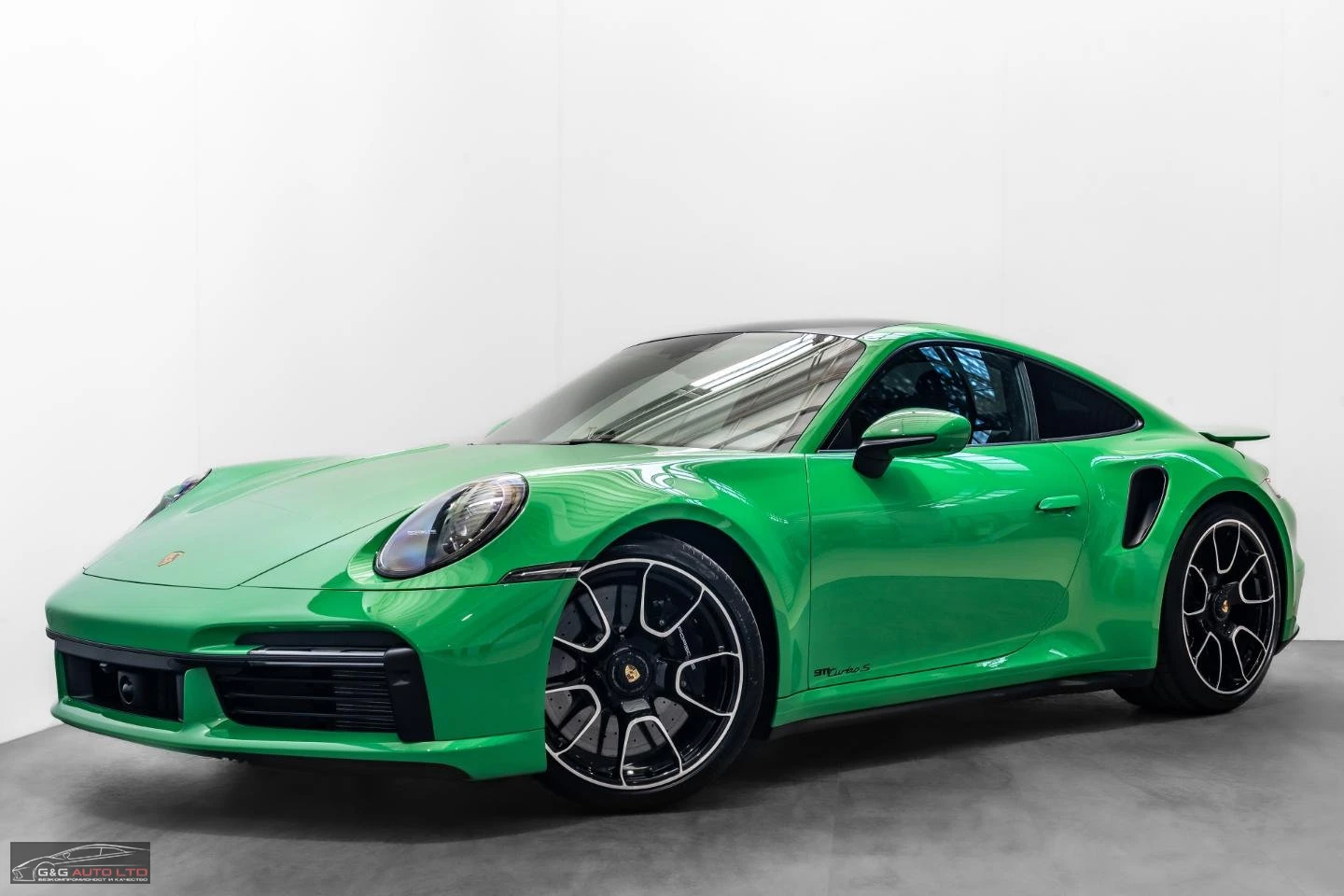 Porsche 911 922/TURBO S/LIFT/CARBON/BURM/SPORT-EXOUST/360/841z