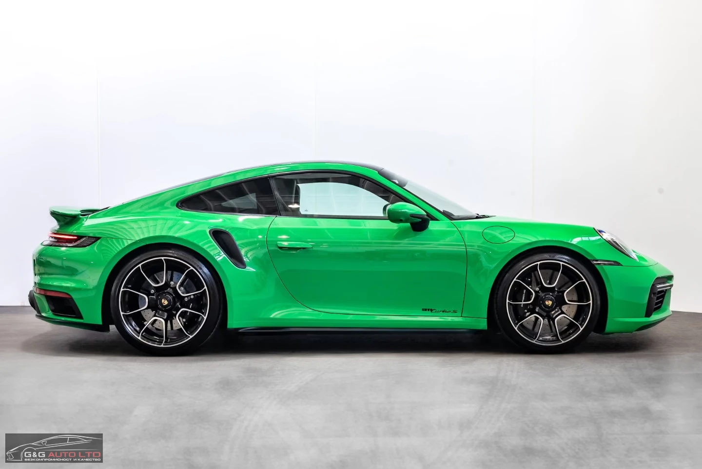 Porsche 911 922/TURBO S/LIFT/CARBON/BURM/SPORT-EXOUST/360/841z, снимка 7 - Автомобили и джипове - 55803097