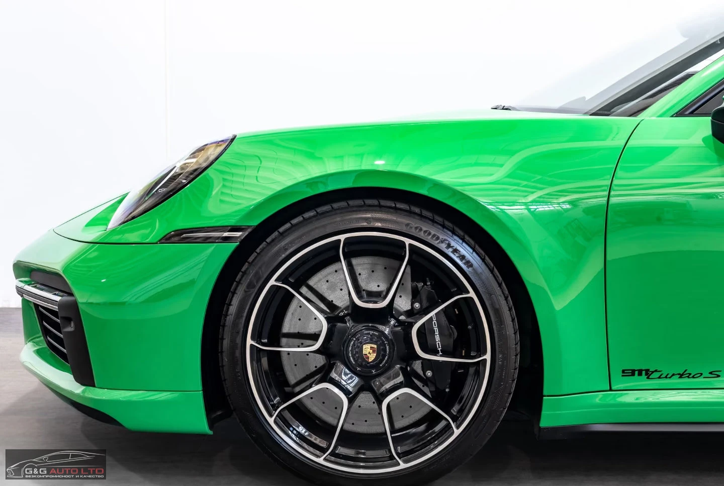 Porsche 911 922/TURBO S/LIFT/CARBON/BURM/SPORT-EXOUST/360/841z, снимка 4 - Автомобили и джипове - 55803097