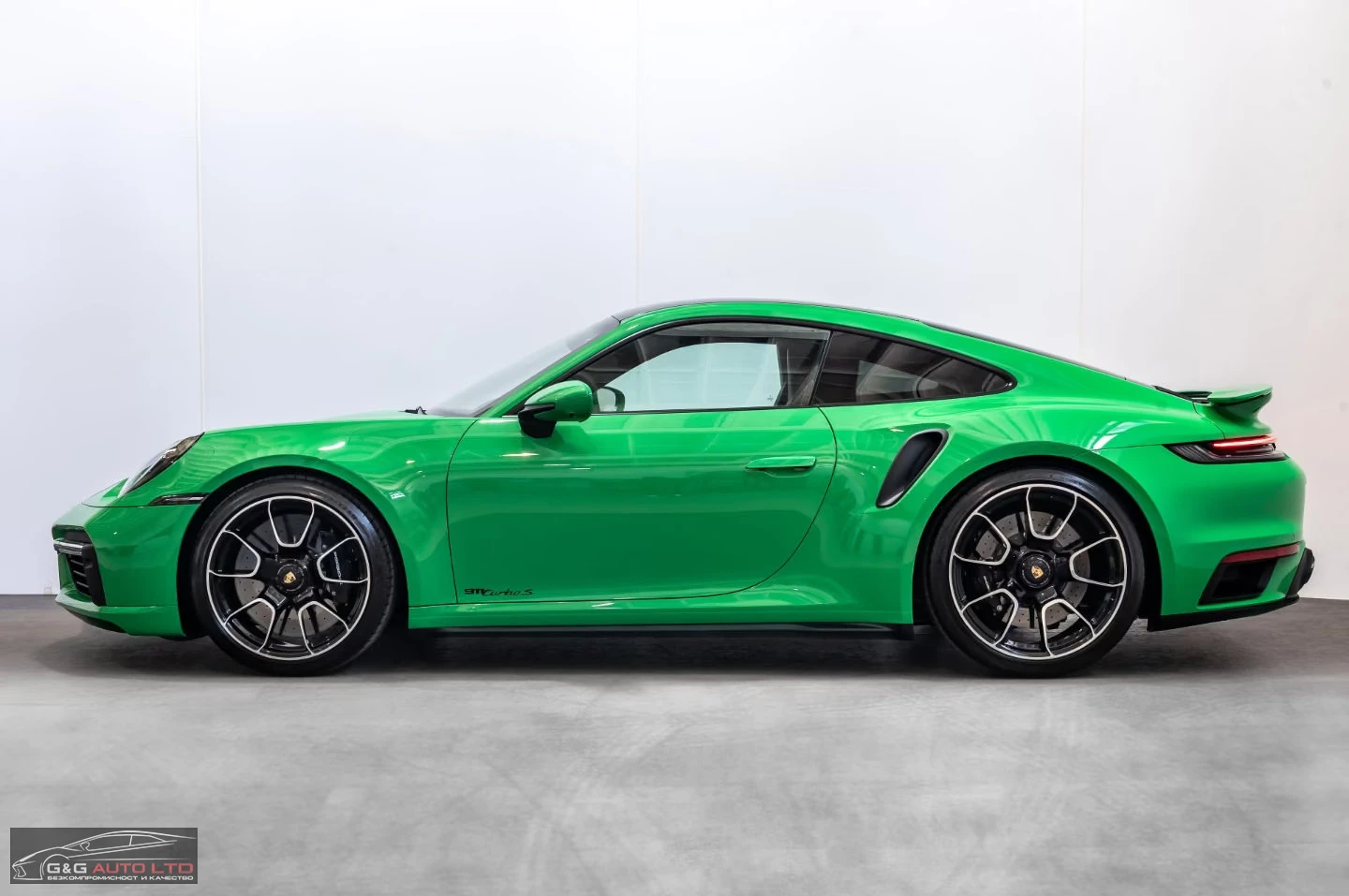Porsche 911 922/TURBO S/LIFT/CARBON/BURM/SPORT-EXOUST/360/841z, снимка 3 - Автомобили и джипове - 55803097